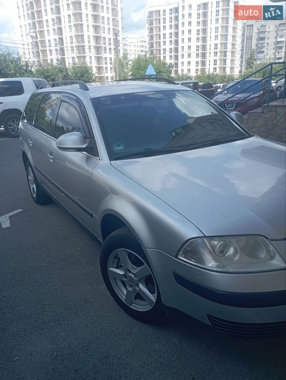 Volkswagen Passat 2004 VIN WVWZZZ3BZ4E293566 фото оголошення 10 з 12