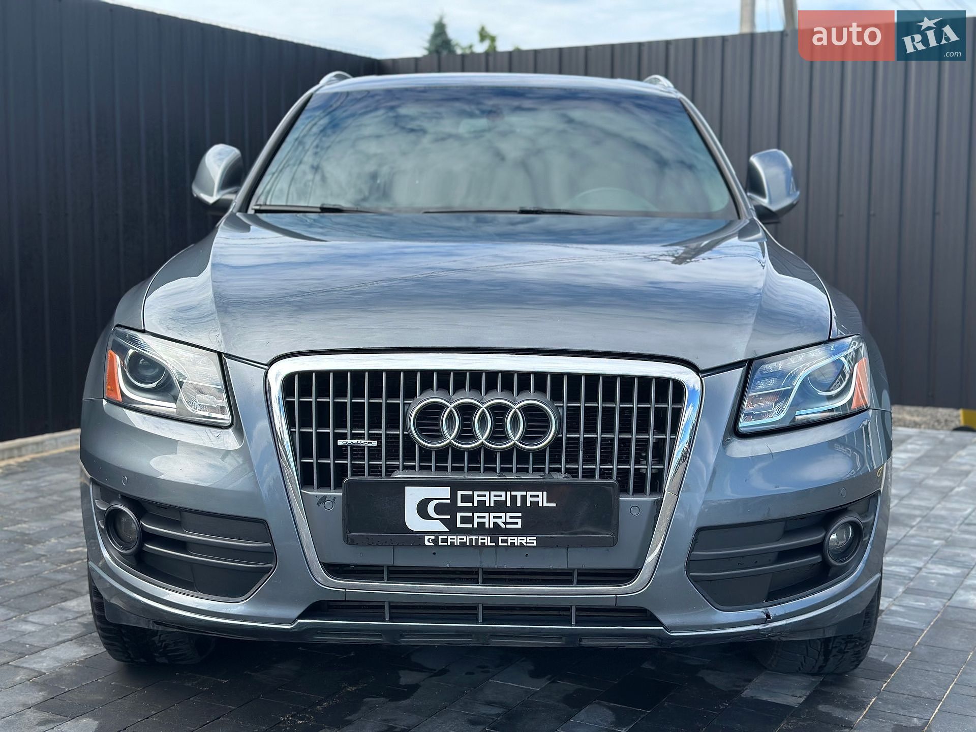 Audi Q5 2011 VIN WA1LFAFP4CA006429 фото оголошення 3 з 16