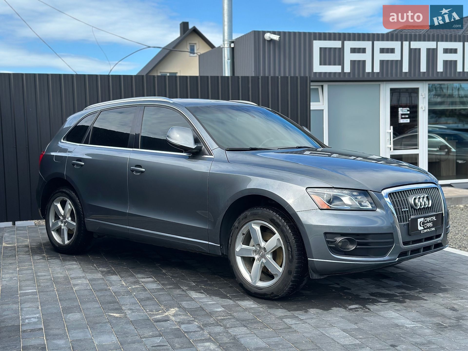 Audi Q5 2011 VIN WA1LFAFP4CA006429 фото оголошення 6 з 16