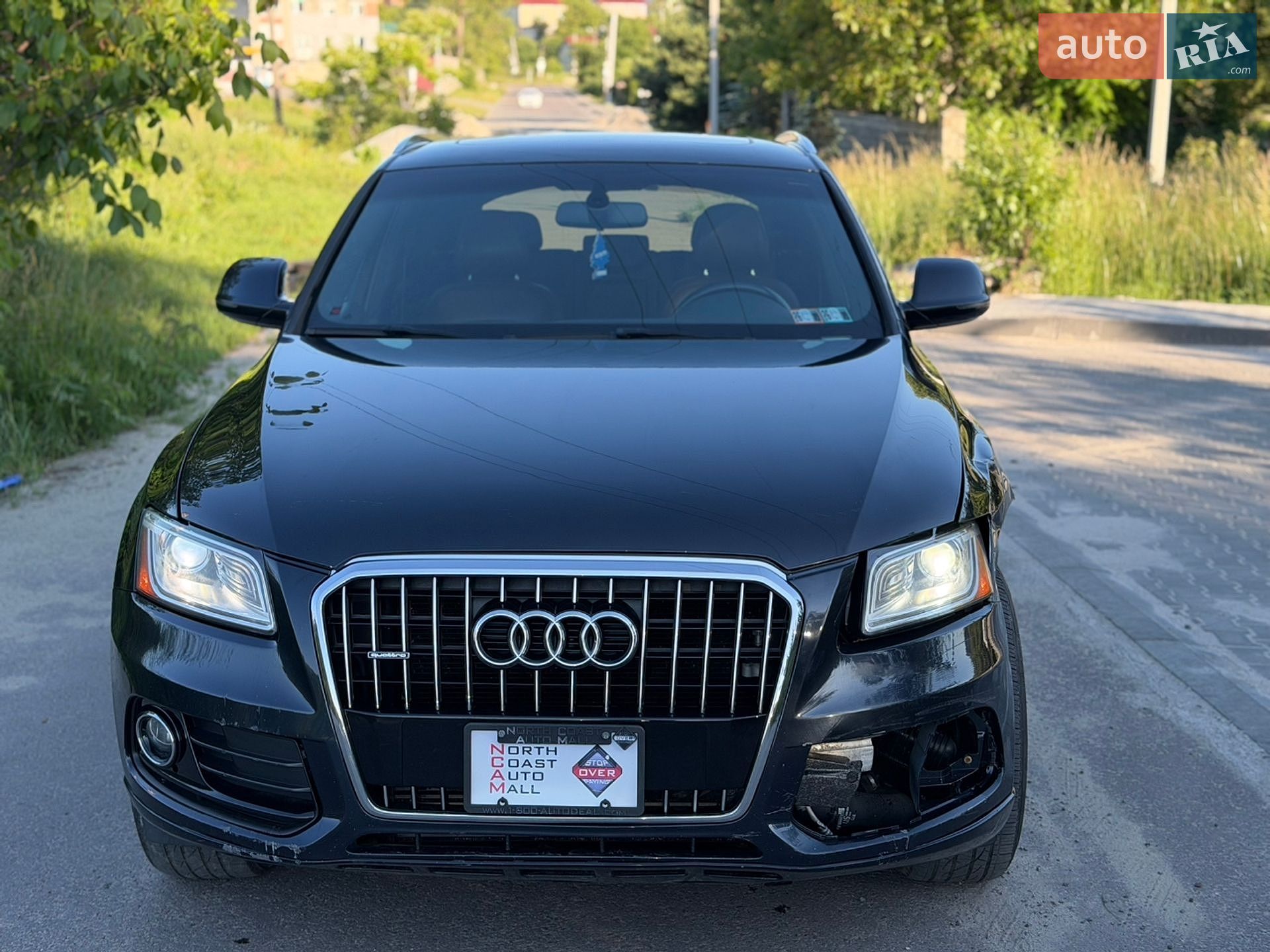 Audi Q5 2016 VIN WA1C2AFP1GA148416 фото оголошення 3 з 15