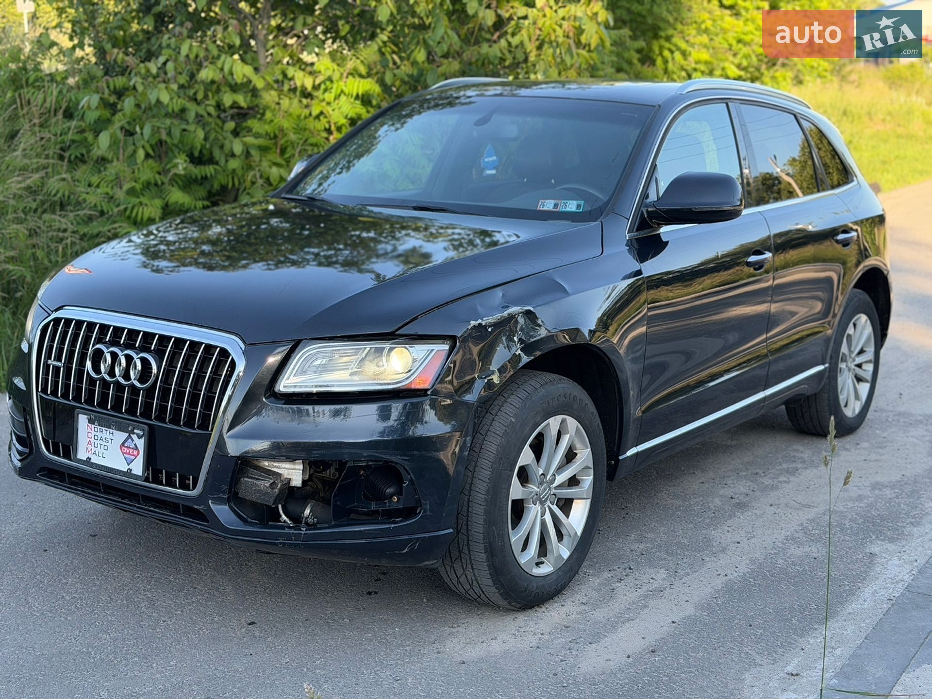 Audi Q5 2016 VIN WA1C2AFP1GA148416 фото оголошення 2 з 15
