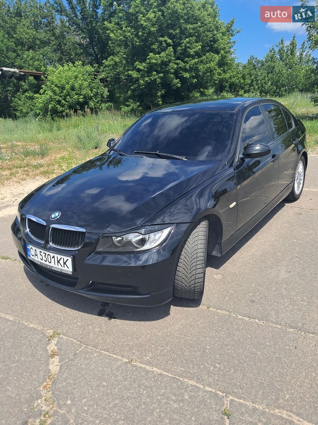 BMW 3 Series 2005 VIN WBAVA71070KR39685 фото оголошення 28 з 30