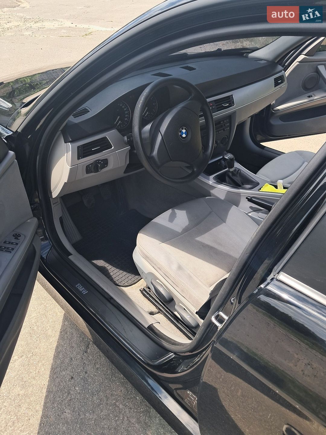 BMW 3 Series 2005 VIN WBAVA71070KR39685 фото оголошення 30 з 30