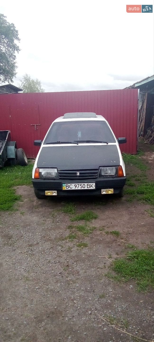 ВАЗ / Lada 2108 1988 VIN XTA210800J0375512 фото оголошення 2 з 26