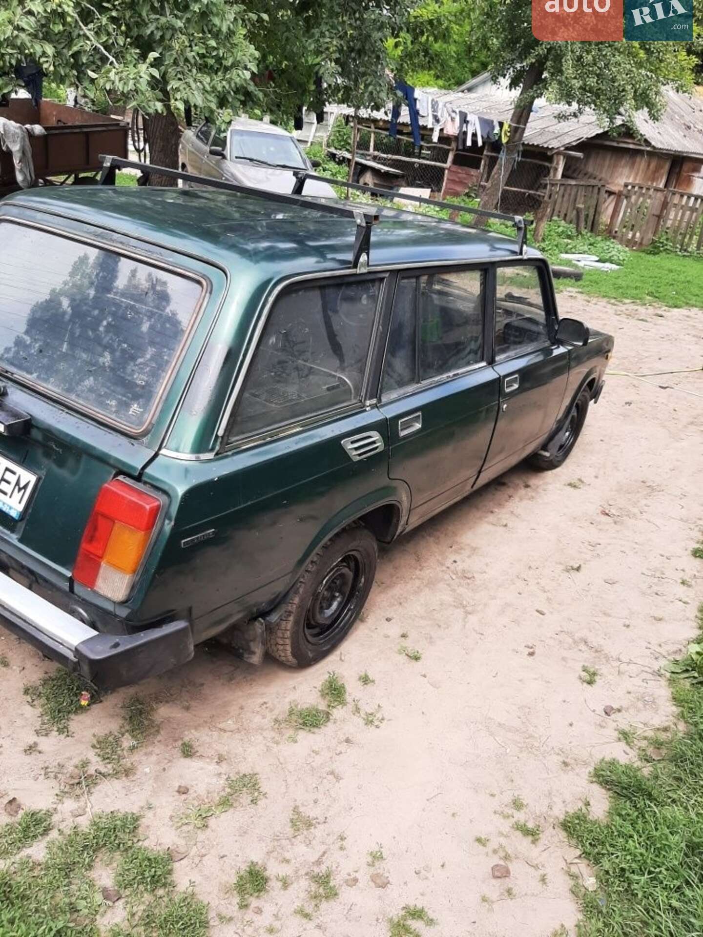 ВАЗ / Lada 2104 1998 VIN XTA210430W0659741 фото оголошення 3 з 11