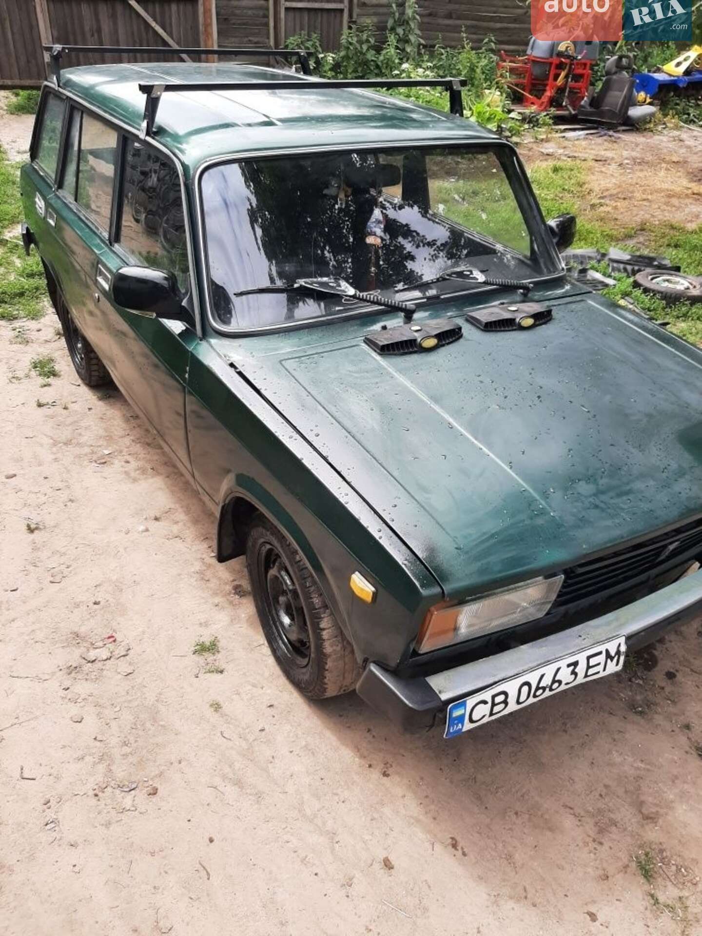 ВАЗ / Lada 2104 1998 VIN XTA210430W0659741 фото оголошення 5 з 11