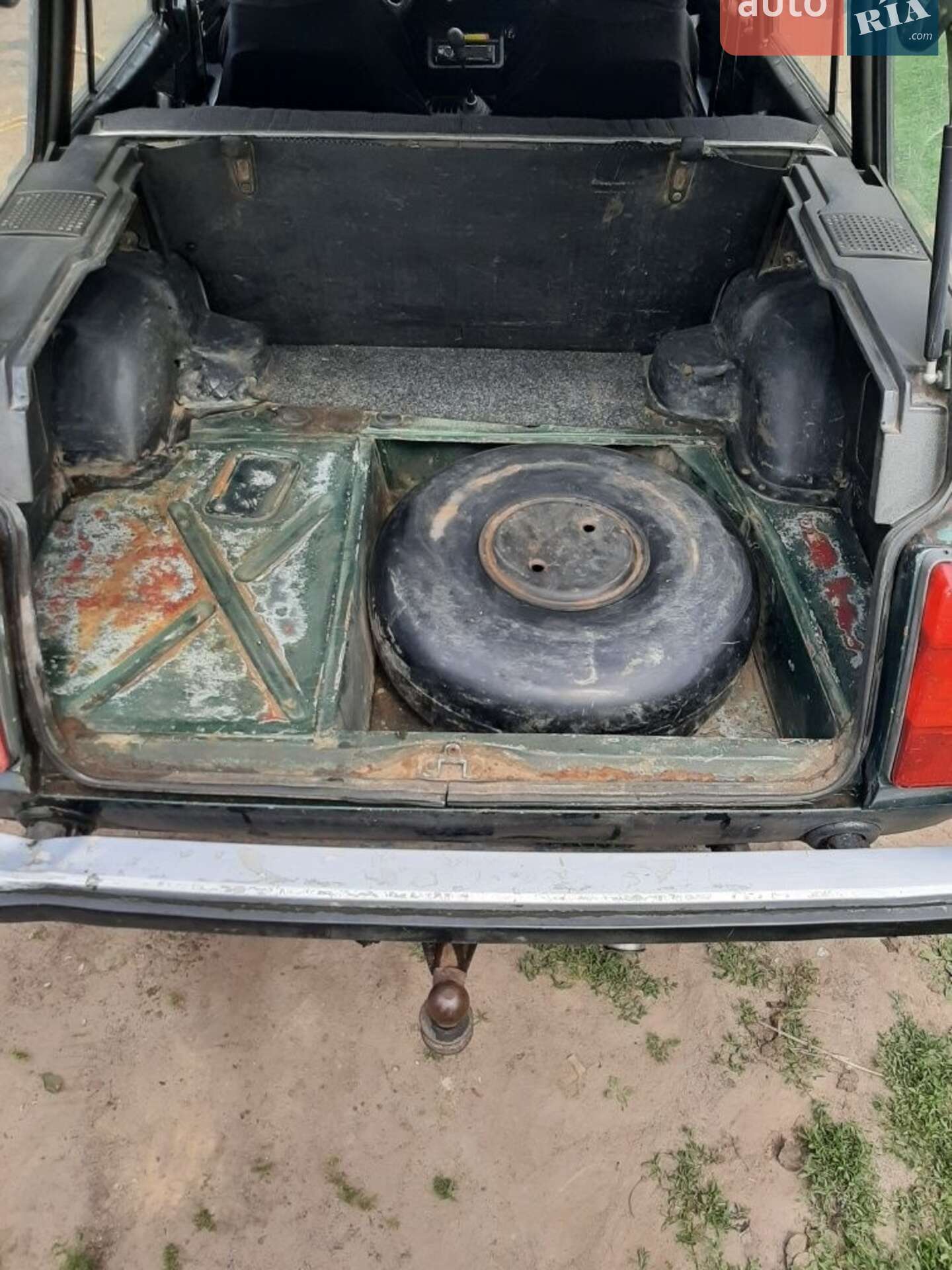 ВАЗ / Lada 2104 1998 VIN XTA210430W0659741 фото оголошення 6 з 11