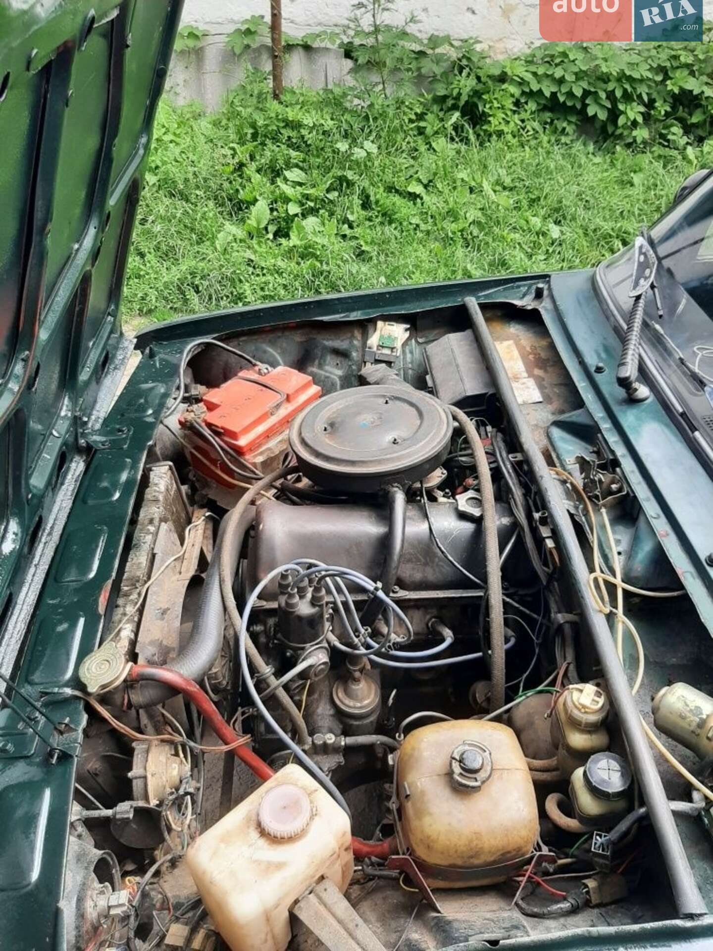 ВАЗ / Lada 2104 1998 VIN XTA210430W0659741 фото оголошення 7 з 11