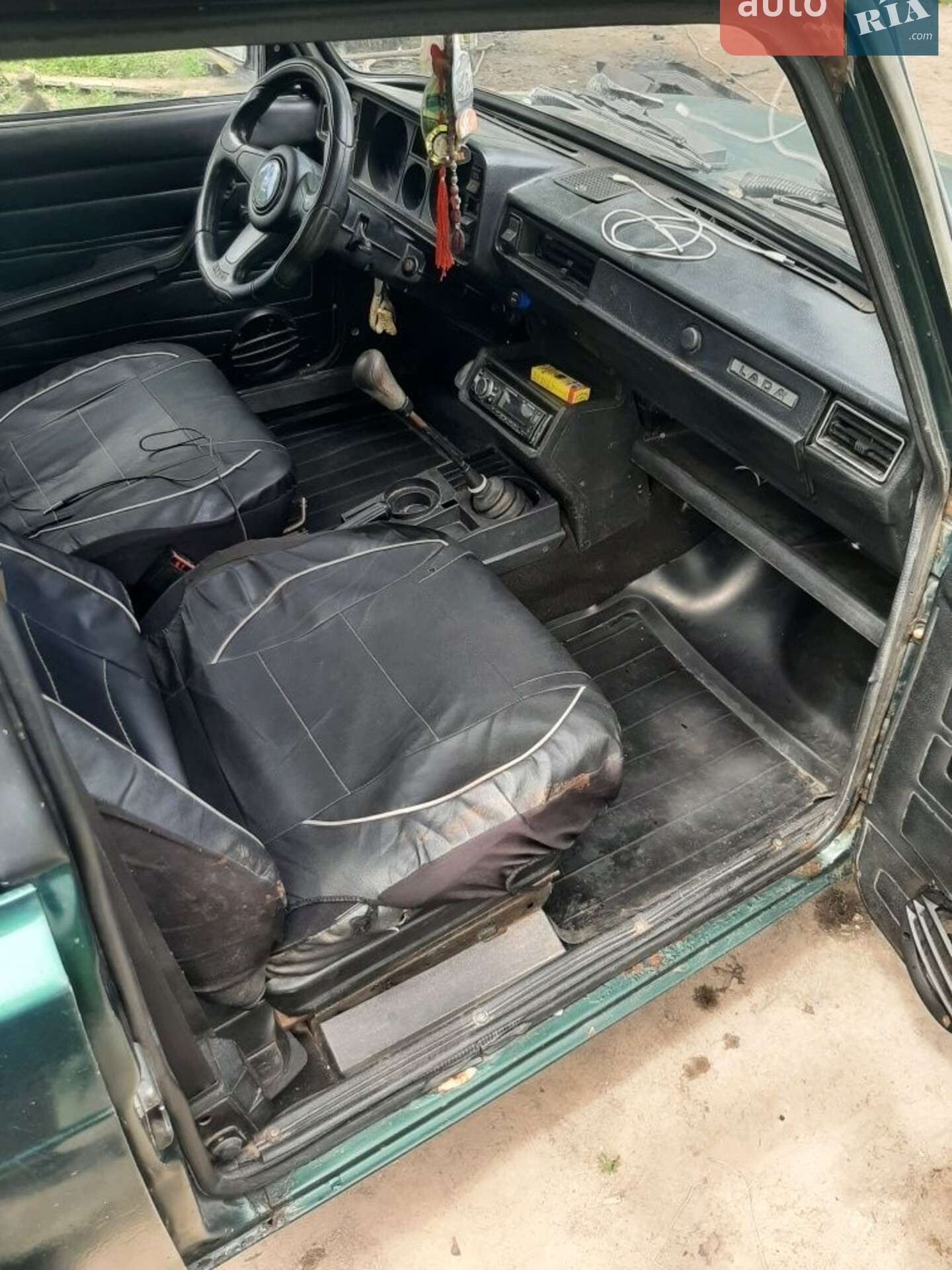 ВАЗ / Lada 2104 1998 VIN XTA210430W0659741 фото оголошення 8 з 11