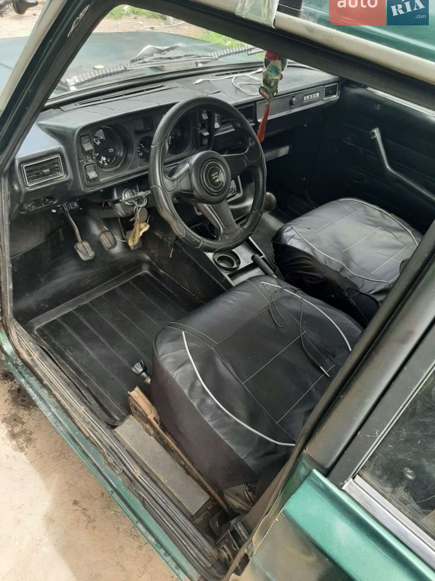 ВАЗ / Lada 2104 1998 VIN XTA210430W0659741 фото оголошення 9 з 11