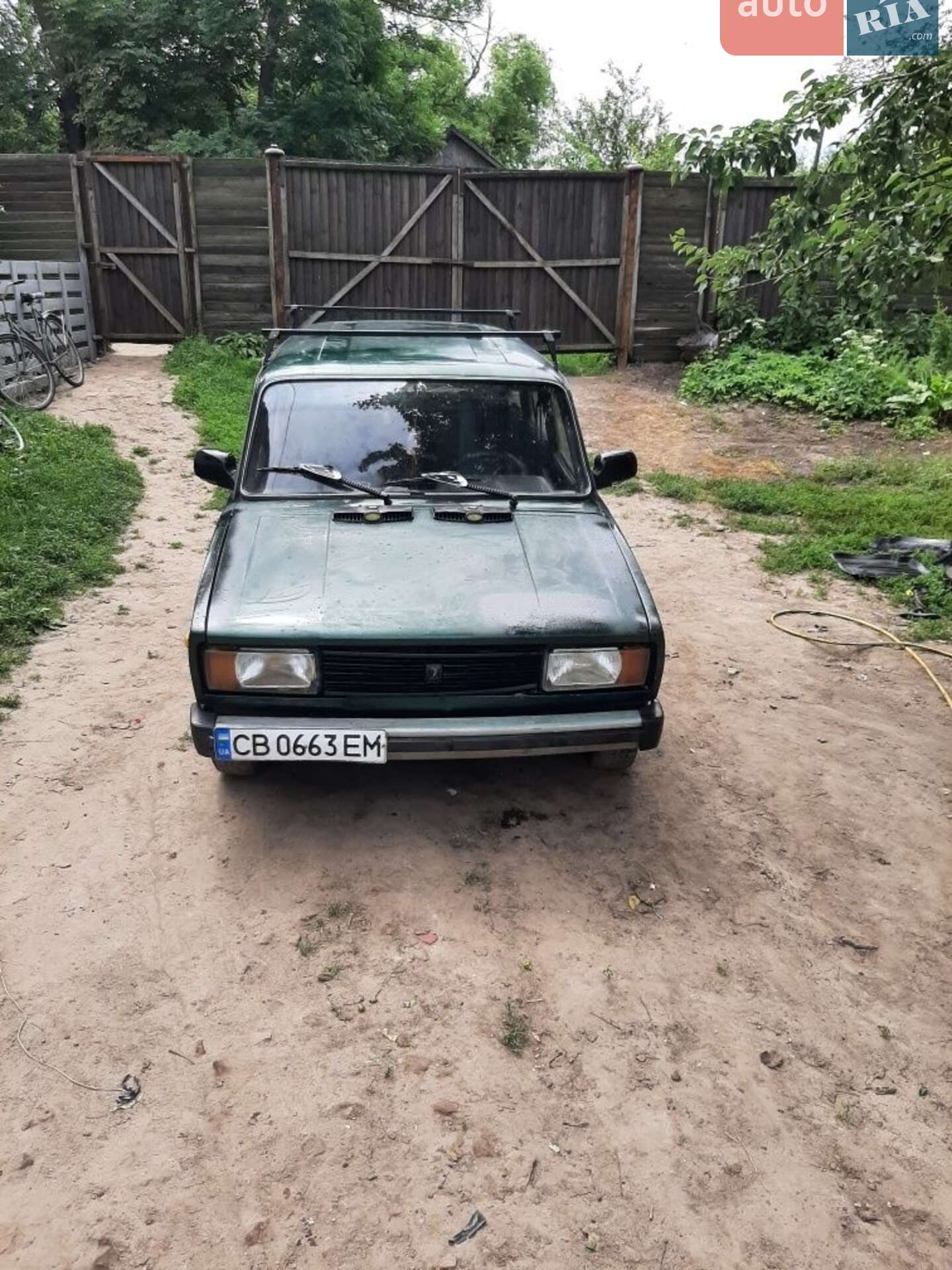 ВАЗ / Lada 2104 1998 VIN XTA210430W0659741 фото оголошення 11 з 11