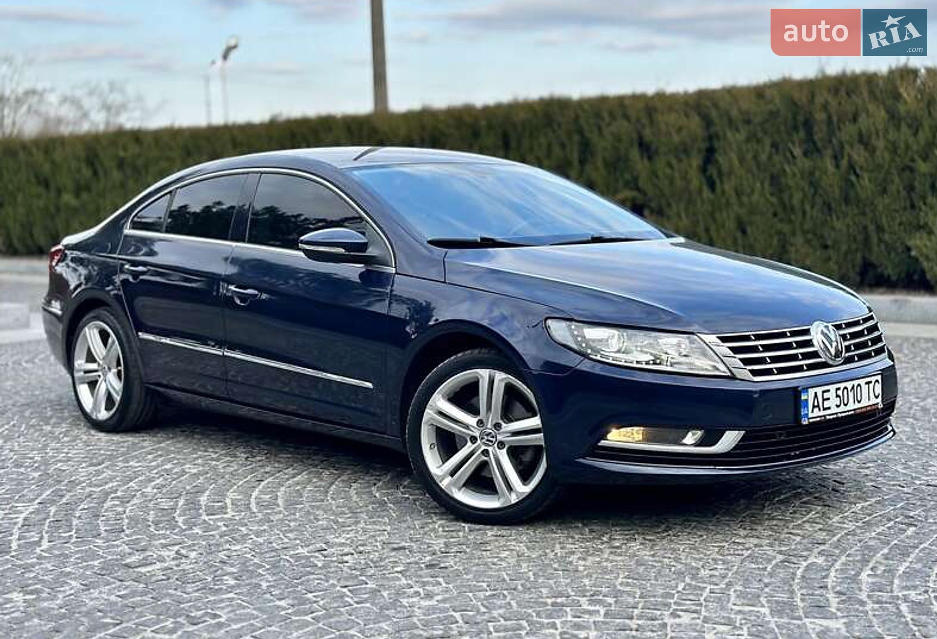 Volkswagen CC / Passat CC 2012 VIN WVWBN7AN6DE509421 фото оголошення 3 з 9