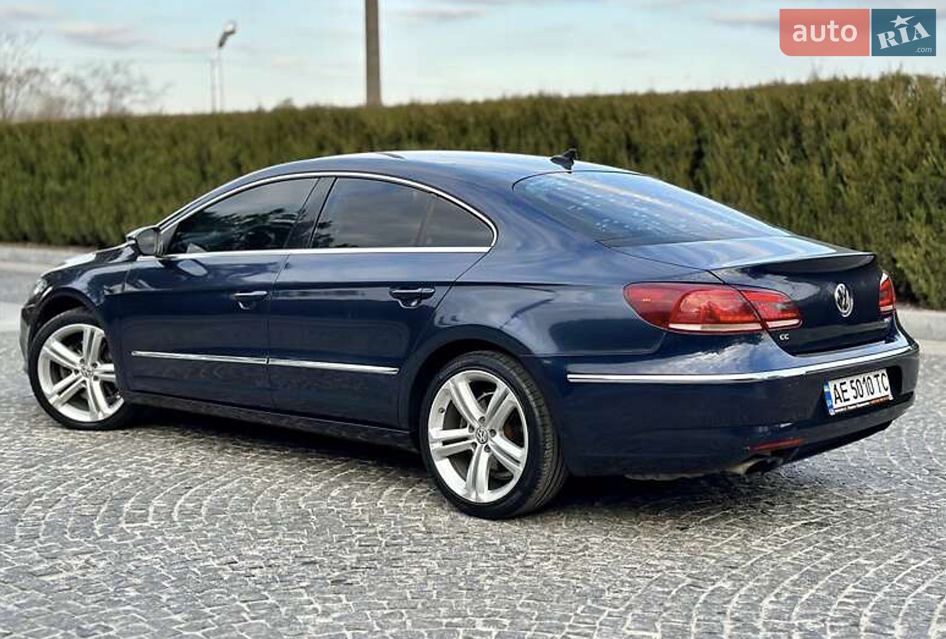 Volkswagen CC / Passat CC 2012 VIN WVWBN7AN6DE509421 фото оголошення 7 з 9