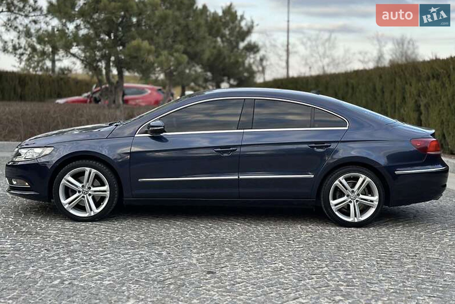 Volkswagen CC / Passat CC 2012 VIN WVWBN7AN6DE509421 фото оголошення 8 з 9
