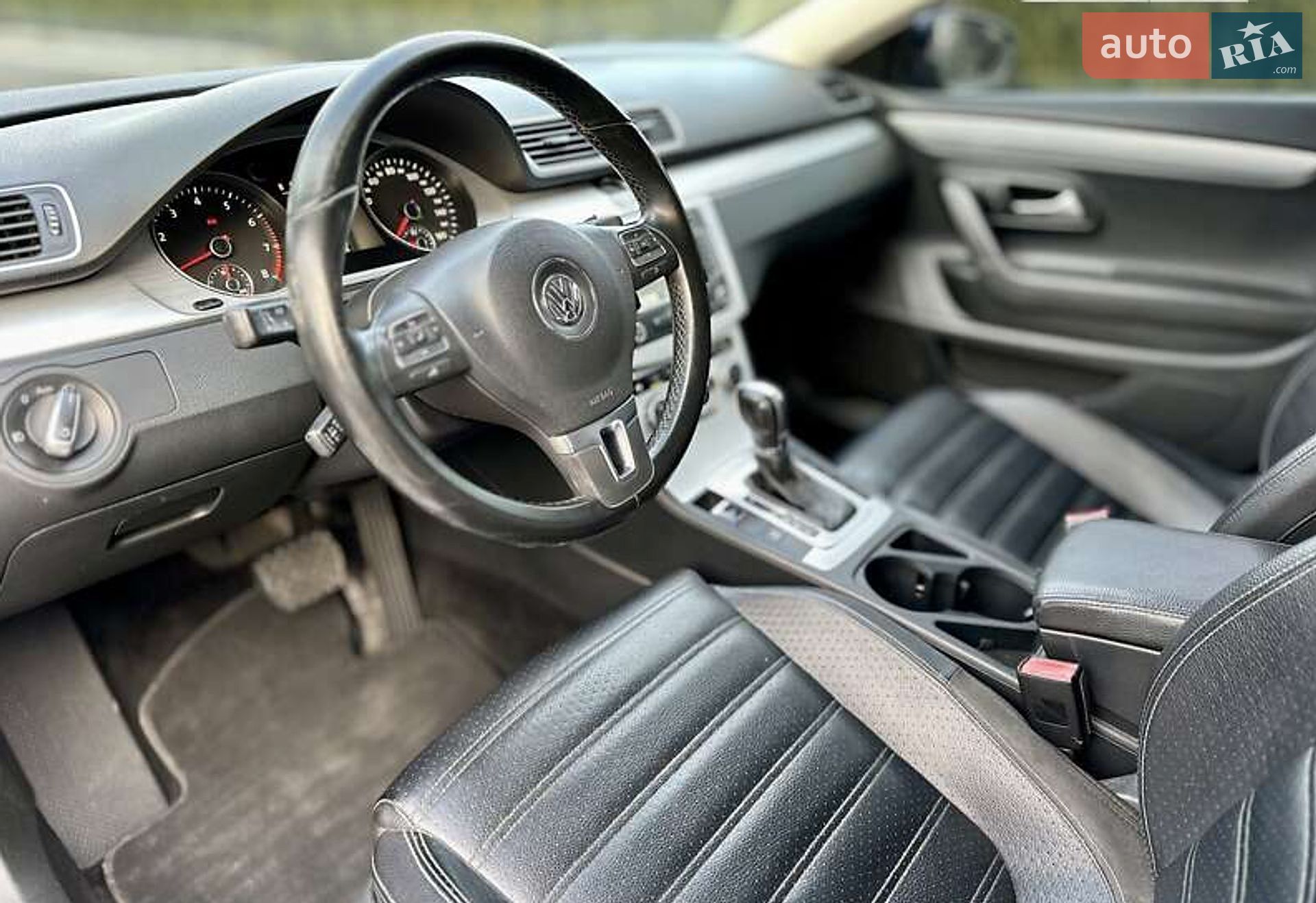 Volkswagen CC / Passat CC 2012 VIN WVWBN7AN6DE509421 фото оголошення 9 з 9