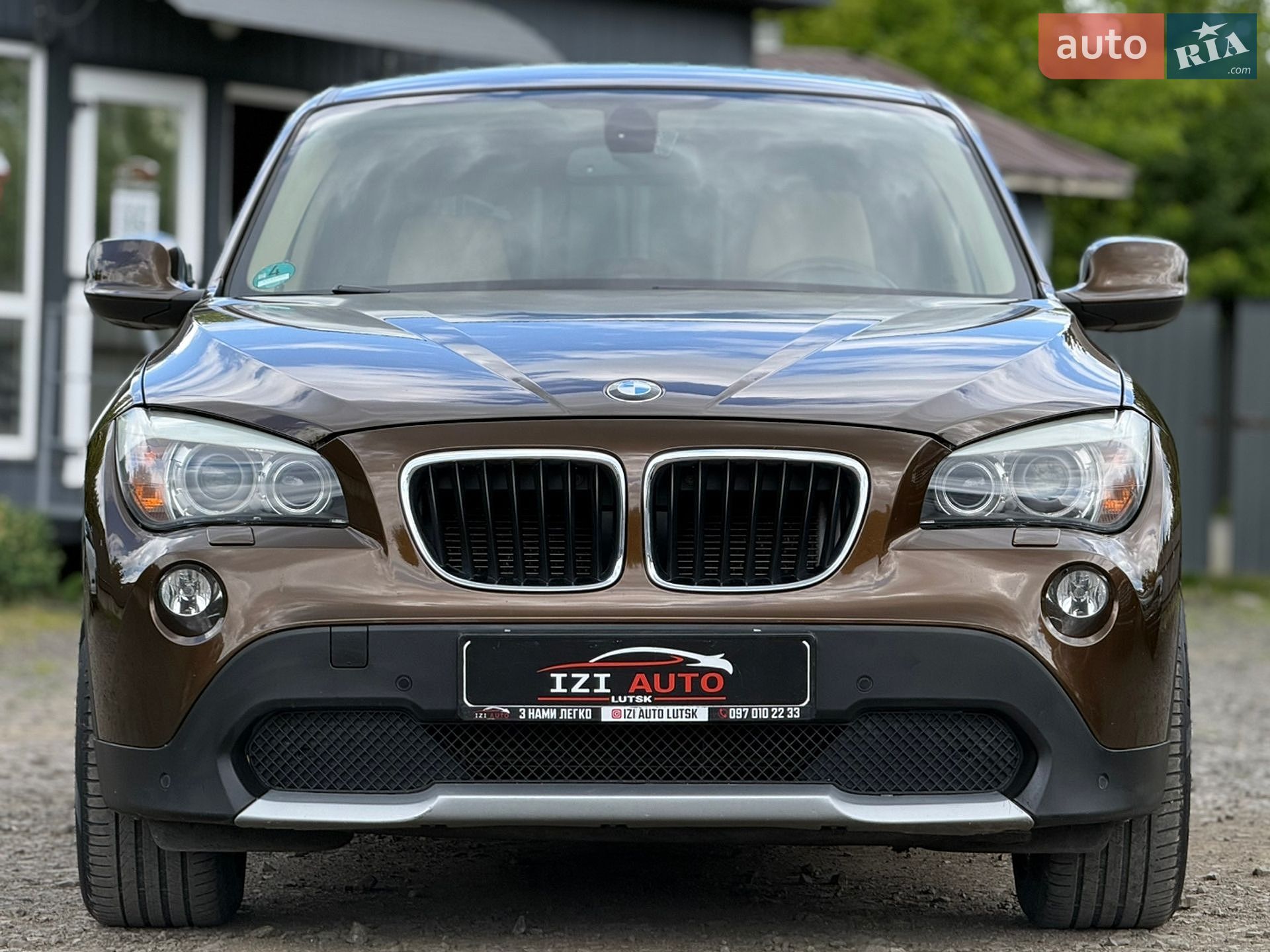 BMW X1 2011 VIN WBAVN31080VP97430 фото оголошення 2 з 61
