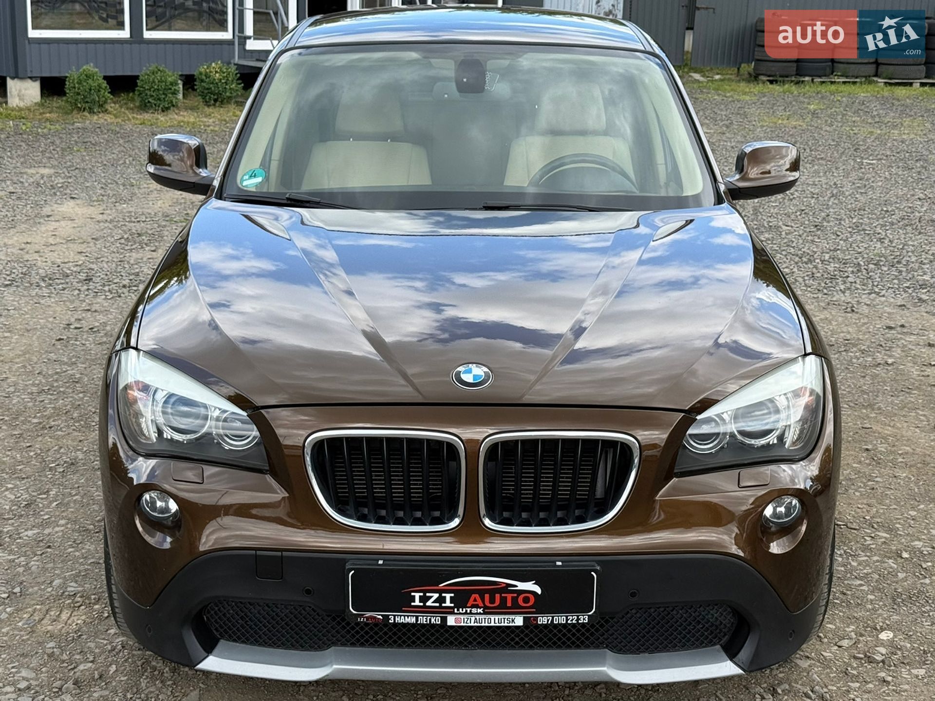 BMW X1 2011 VIN WBAVN31080VP97430 фото оголошення 3 з 61