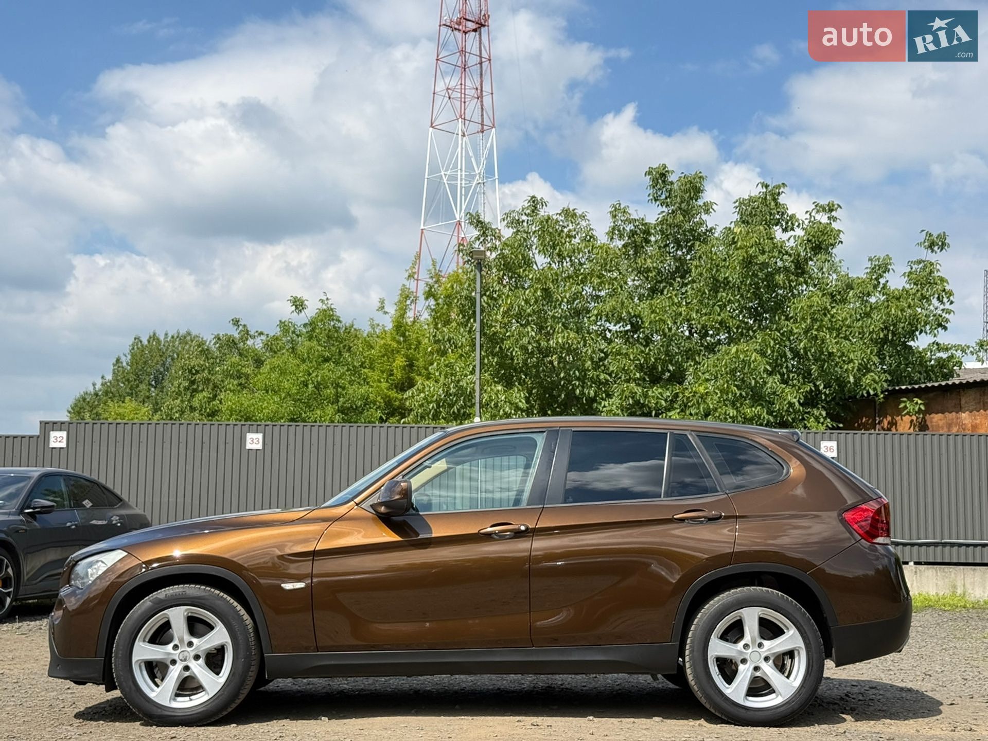 BMW X1 2011 VIN WBAVN31080VP97430 фото оголошення 5 з 61