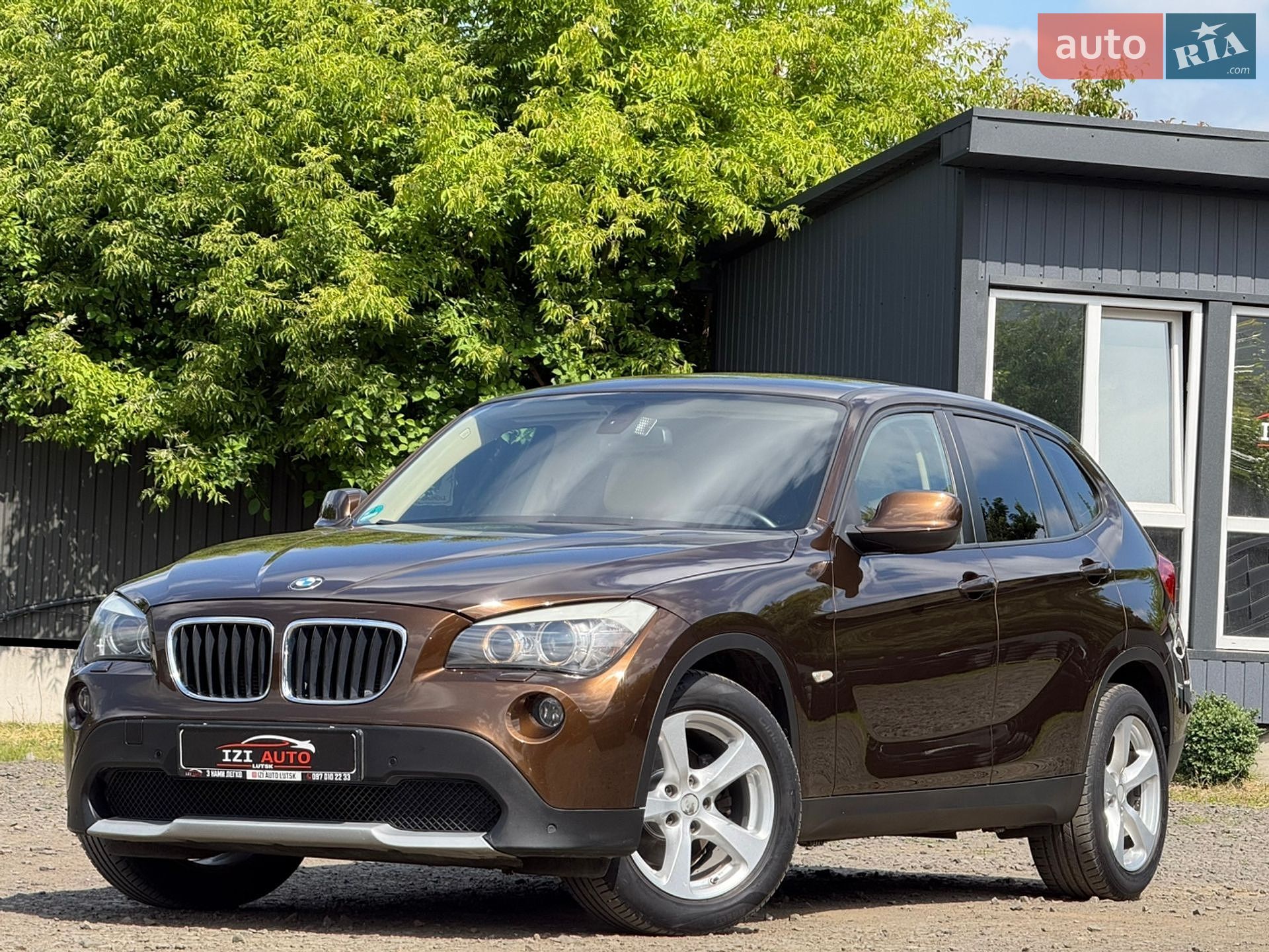 BMW X1 2011 VIN WBAVN31080VP97430 фото оголошення 4 з 61