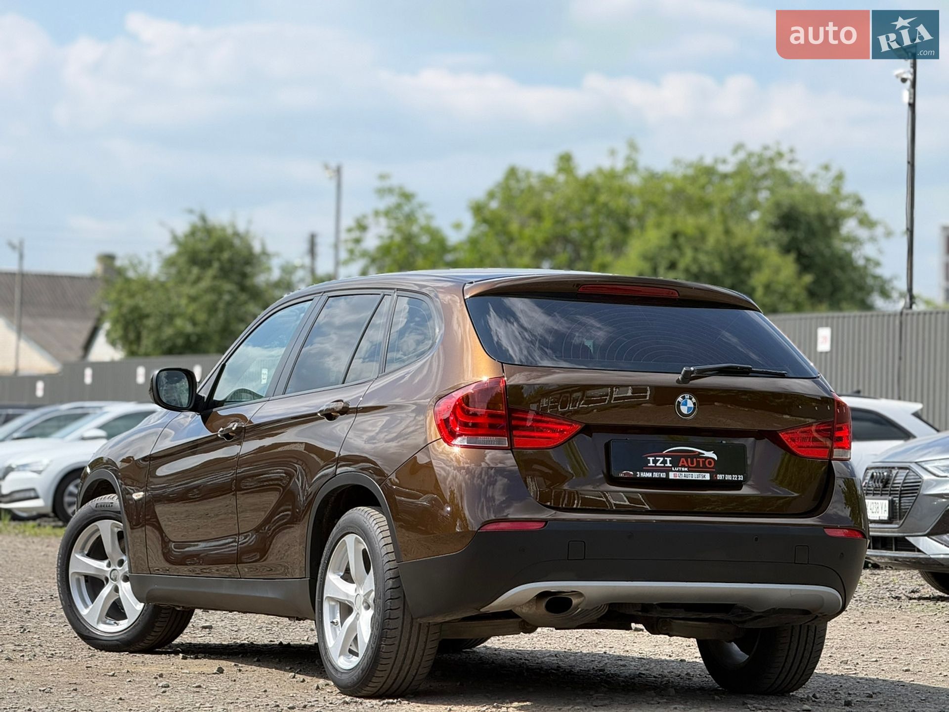 BMW X1 2011 VIN WBAVN31080VP97430 фото оголошення 6 з 61