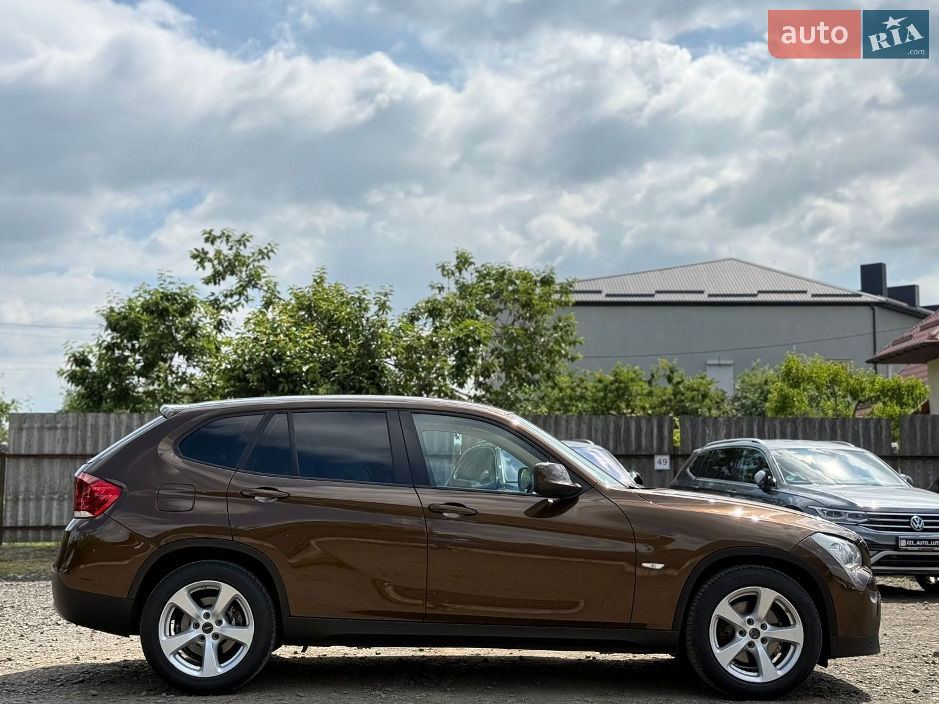 BMW X1 2011 VIN WBAVN31080VP97430 фото оголошення 9 з 61