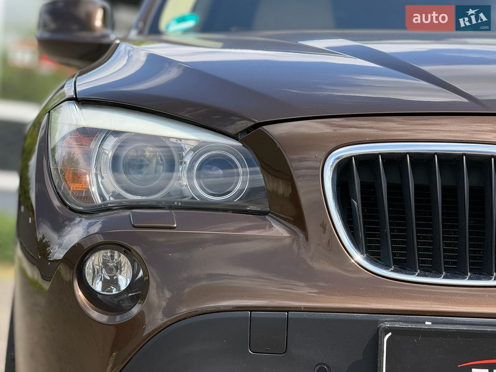 BMW X1 2011 VIN WBAVN31080VP97430 фото оголошення 11 з 61