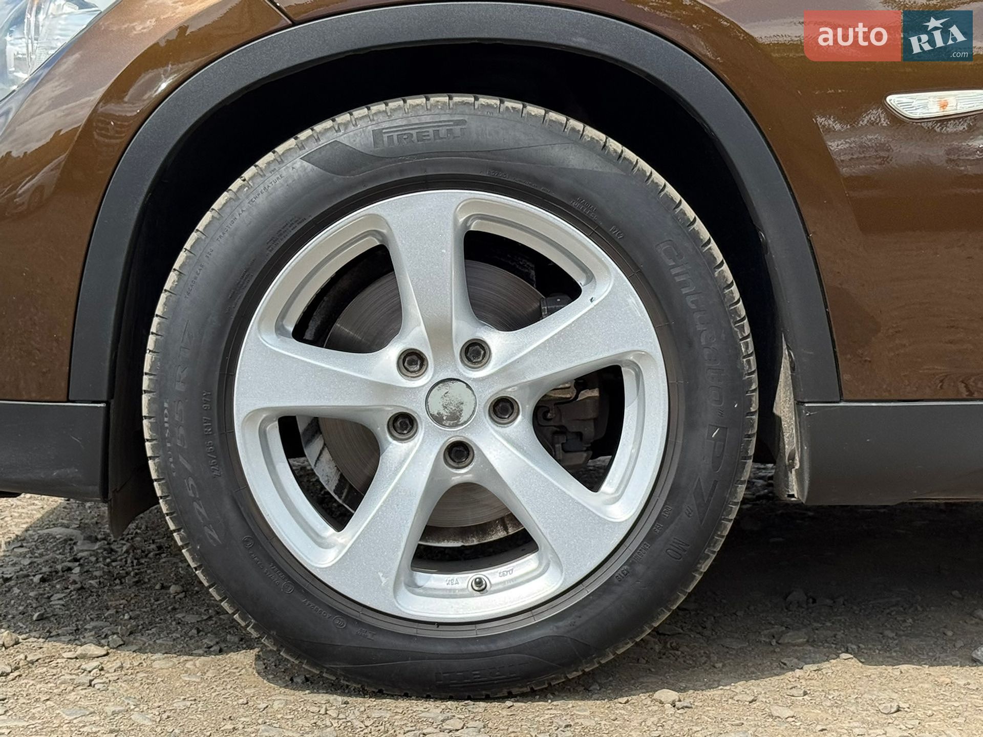 BMW X1 2011 VIN WBAVN31080VP97430 фото оголошення 12 з 61