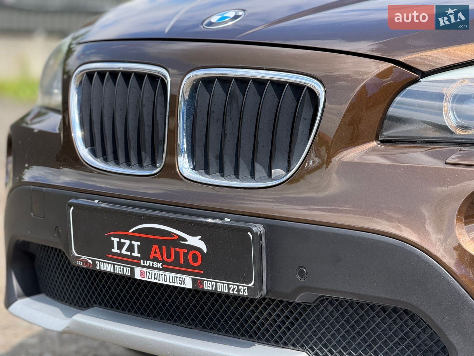 BMW X1 2011 VIN WBAVN31080VP97430 фото оголошення 10 з 61