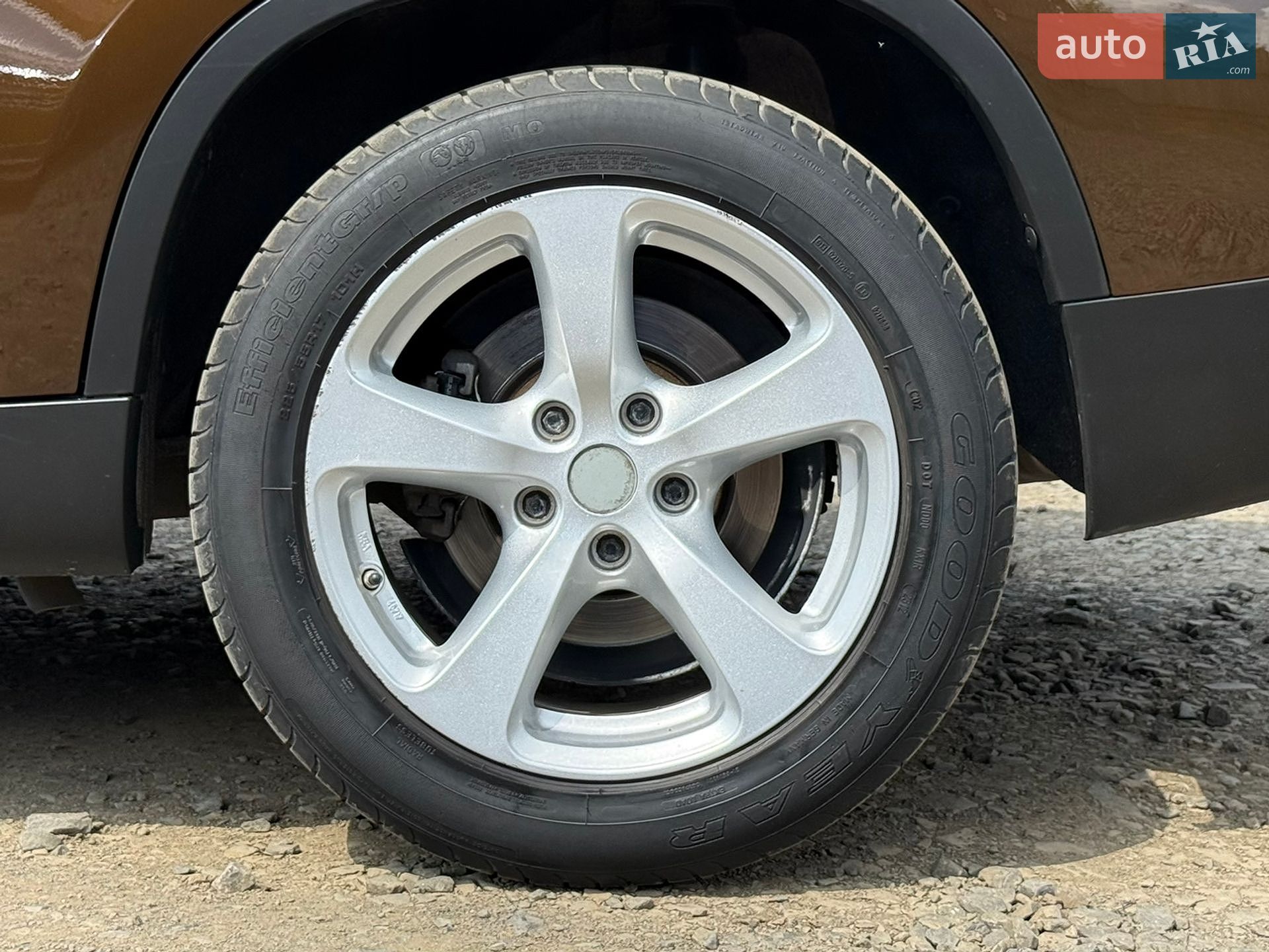 BMW X1 2011 VIN WBAVN31080VP97430 фото оголошення 13 з 61