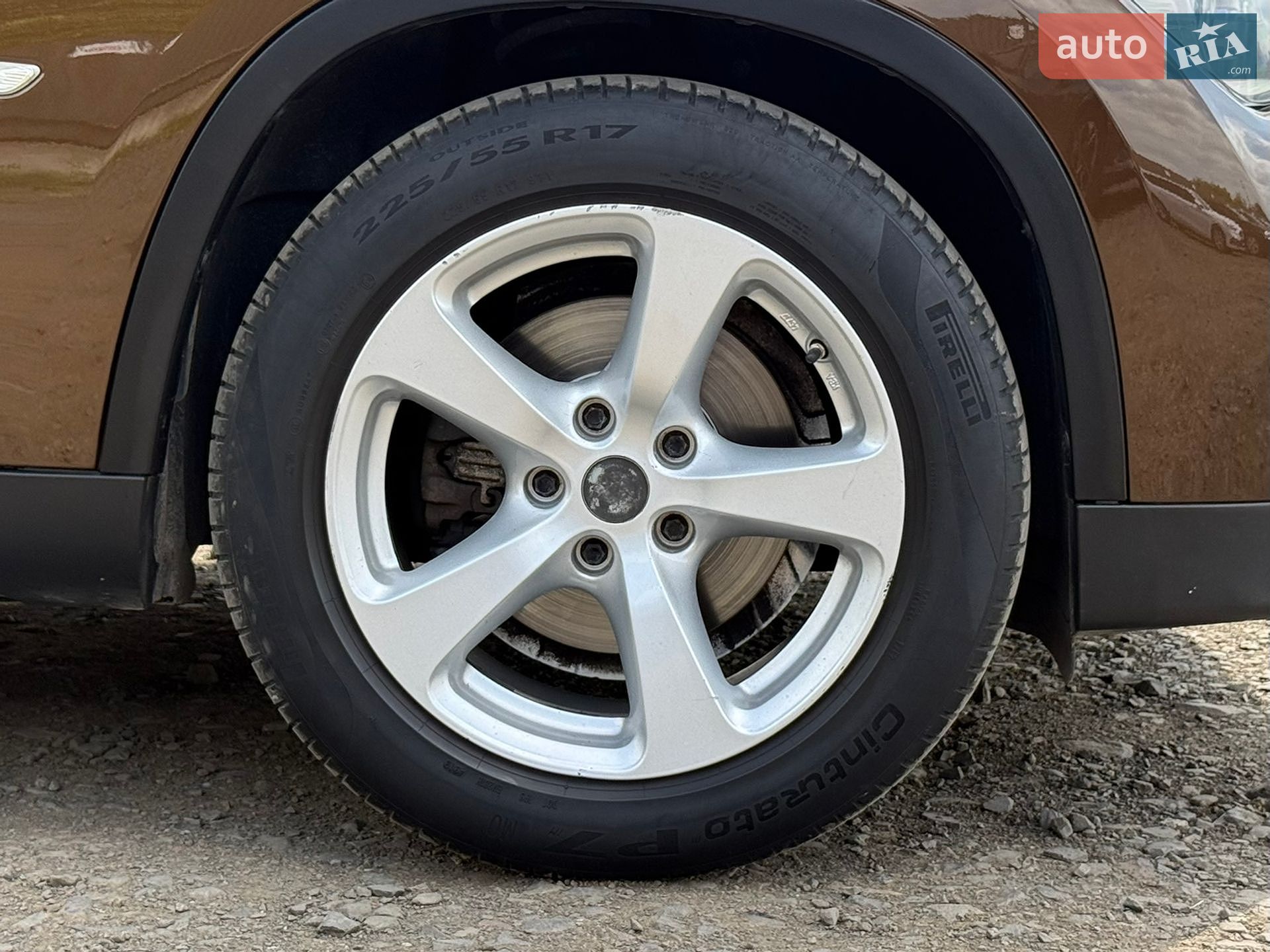 BMW X1 2011 VIN WBAVN31080VP97430 фото оголошення 15 з 61