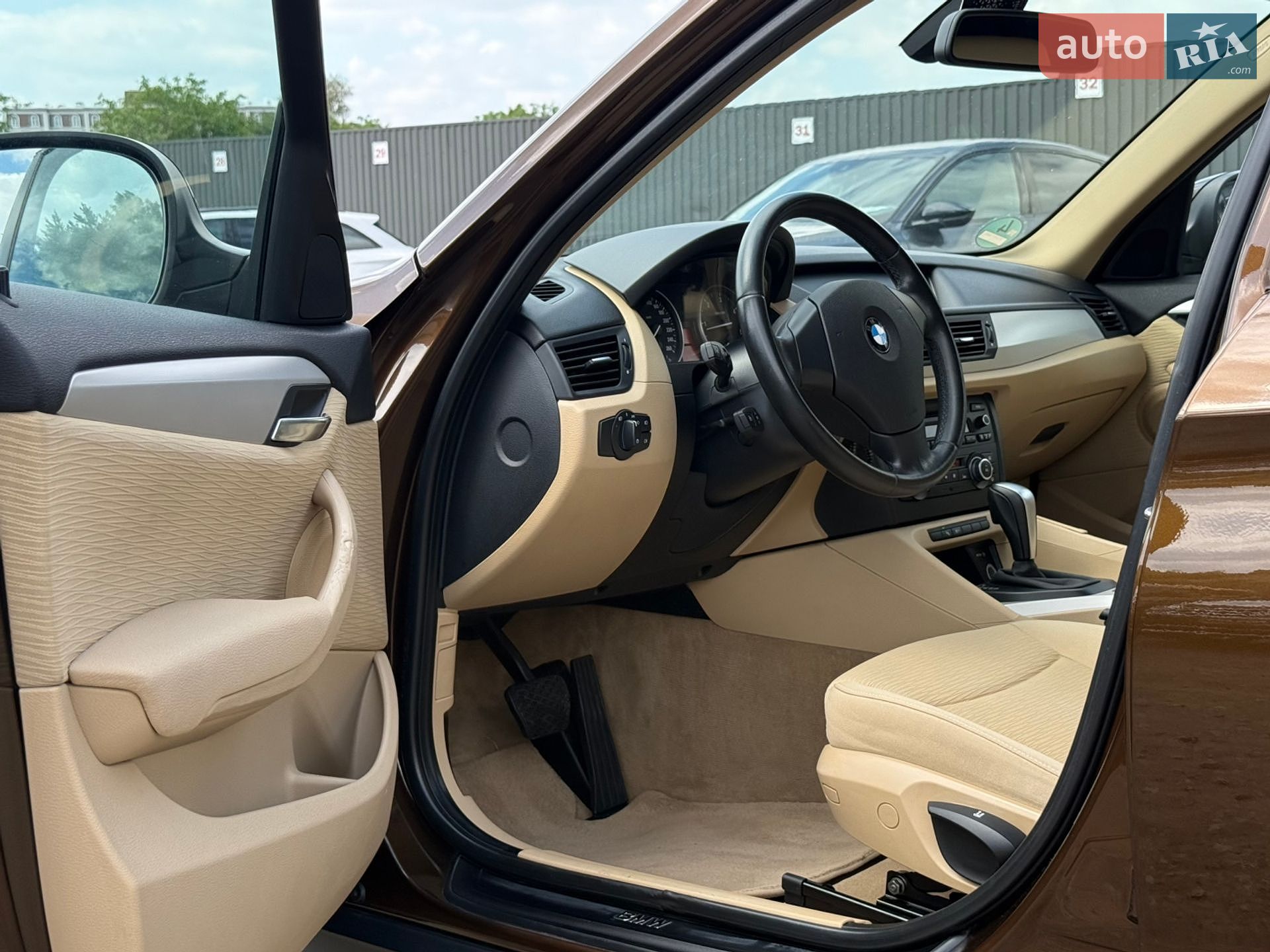 BMW X1 2011 VIN WBAVN31080VP97430 фото оголошення 18 з 61