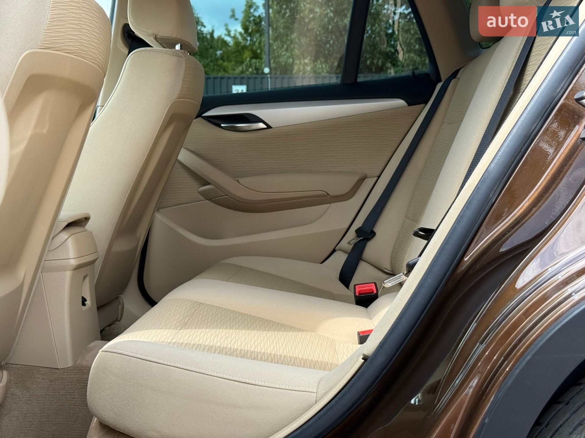 BMW X1 2011 VIN WBAVN31080VP97430 фото оголошення 25 з 61