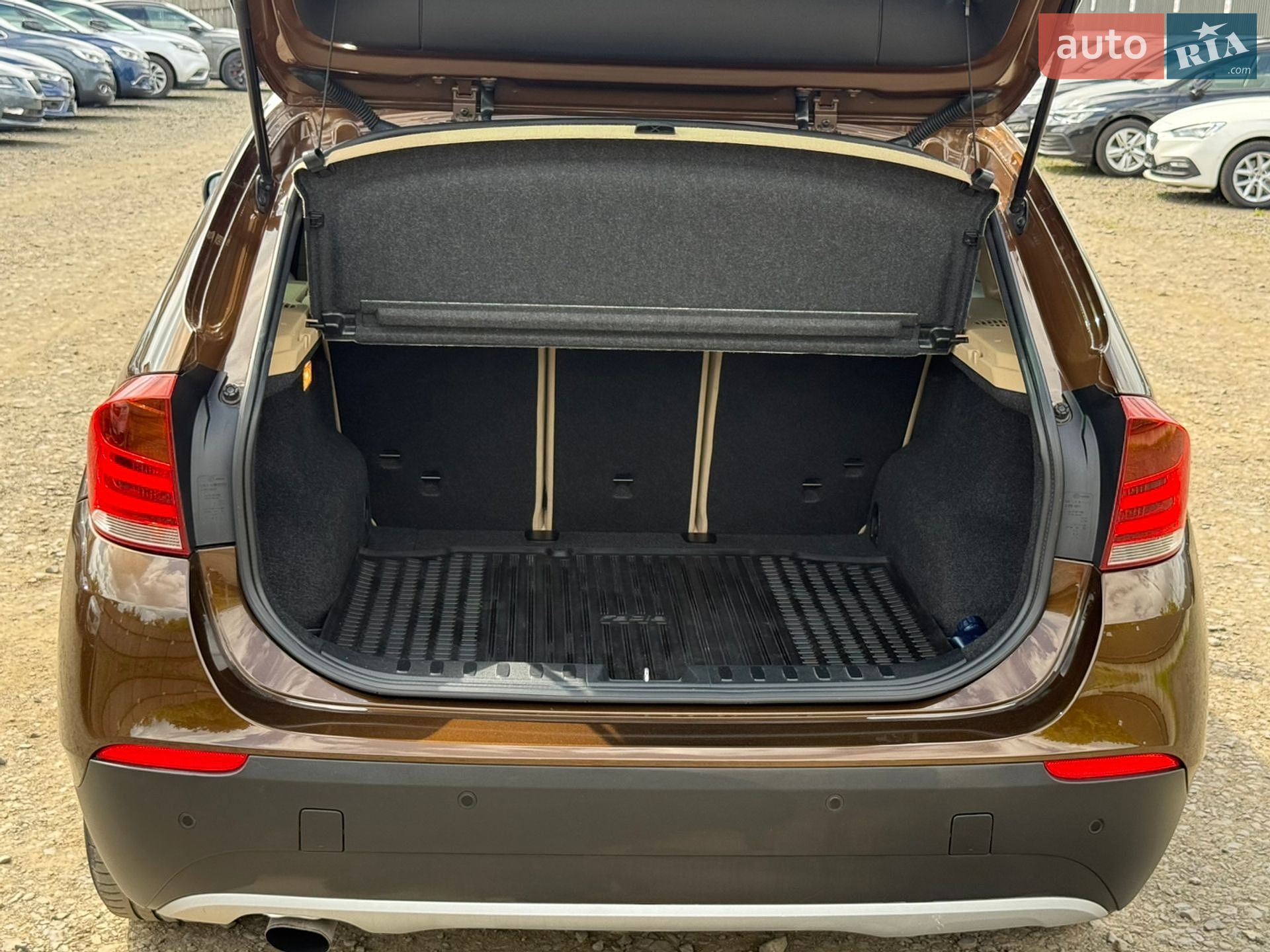 BMW X1 2011 VIN WBAVN31080VP97430 фото оголошення 30 з 61