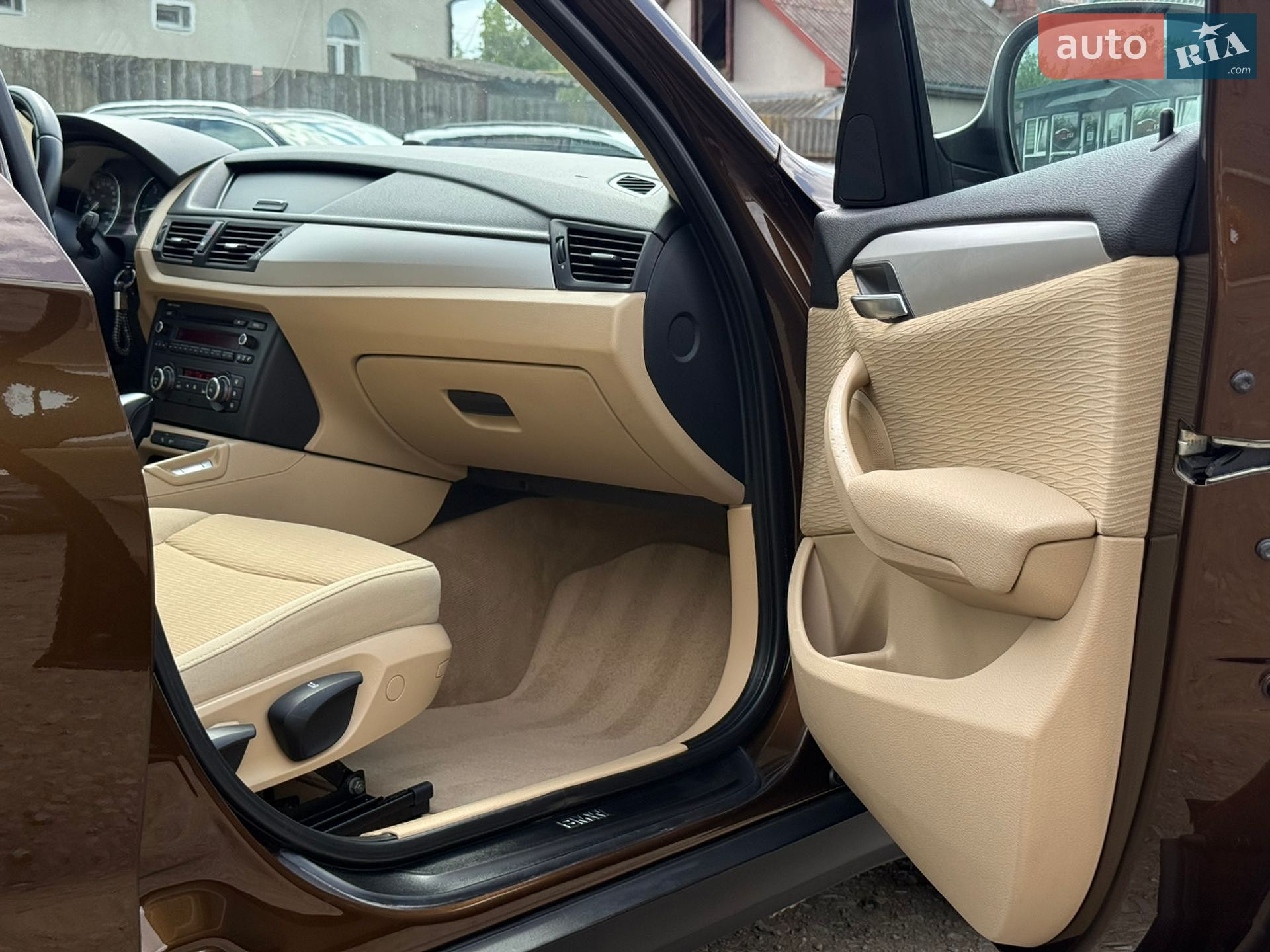 BMW X1 2011 VIN WBAVN31080VP97430 фото оголошення 37 з 61