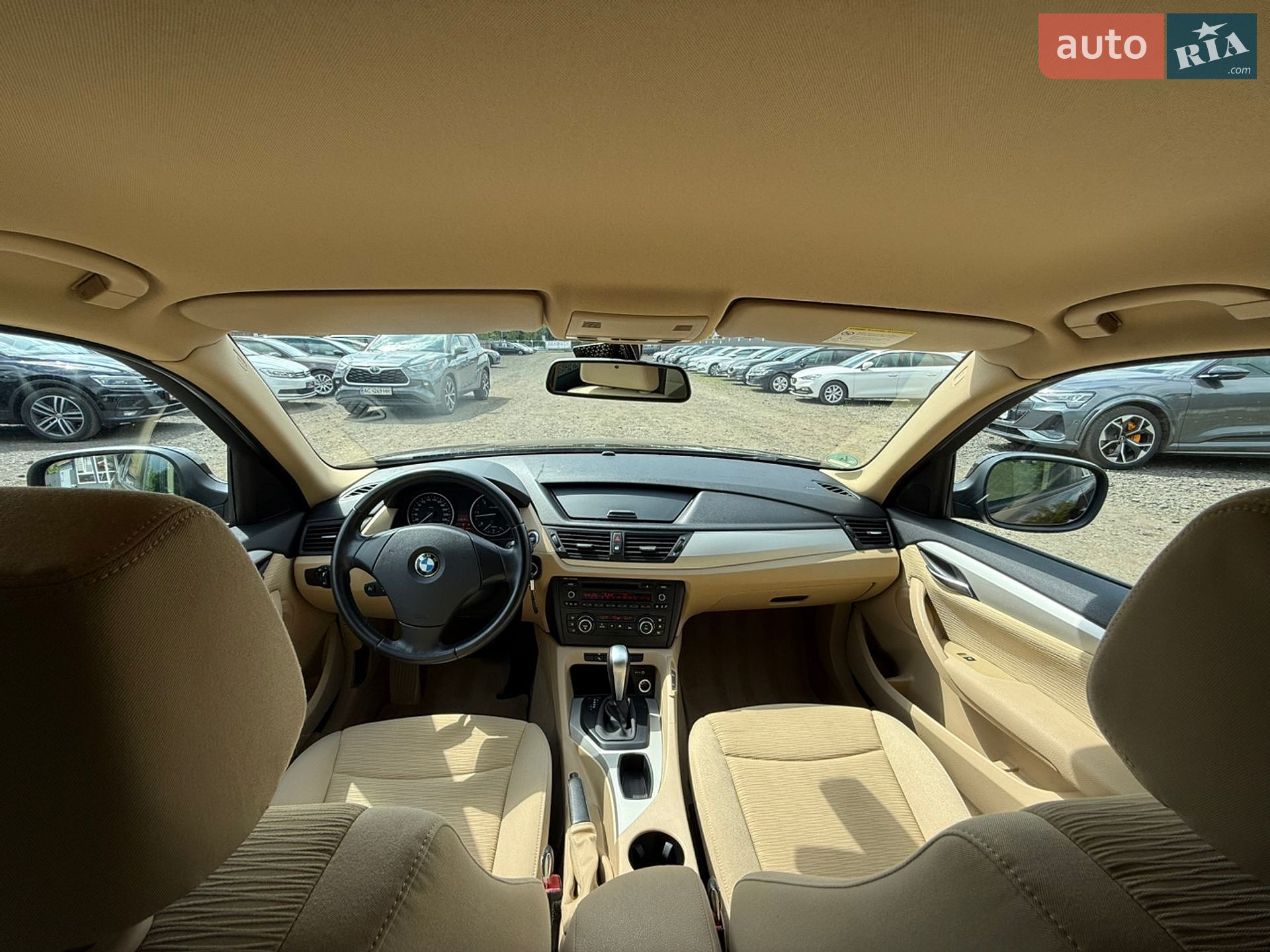 BMW X1 2011 VIN WBAVN31080VP97430 фото оголошення 42 з 61