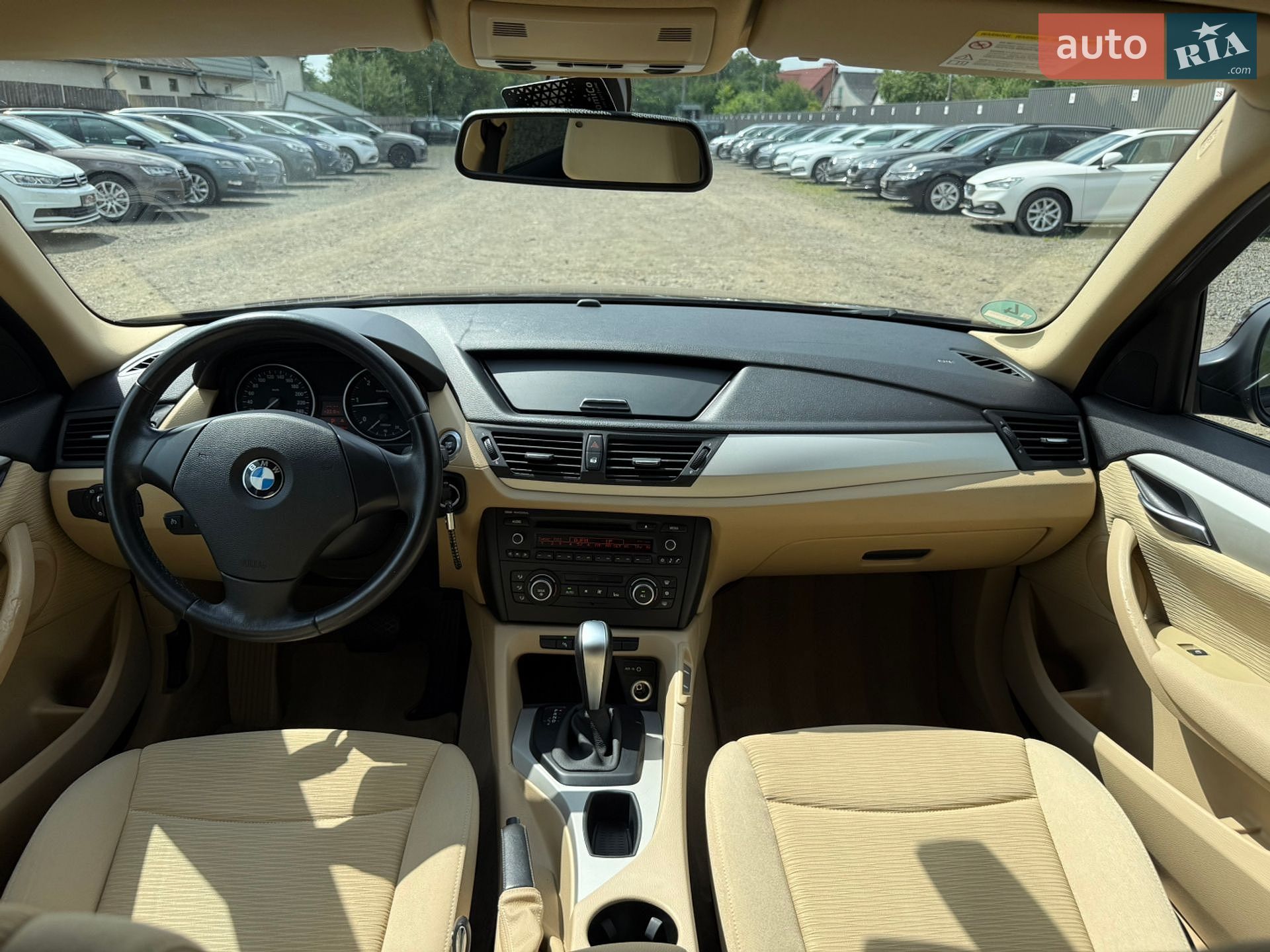 BMW X1 2011 VIN WBAVN31080VP97430 фото оголошення 43 з 61