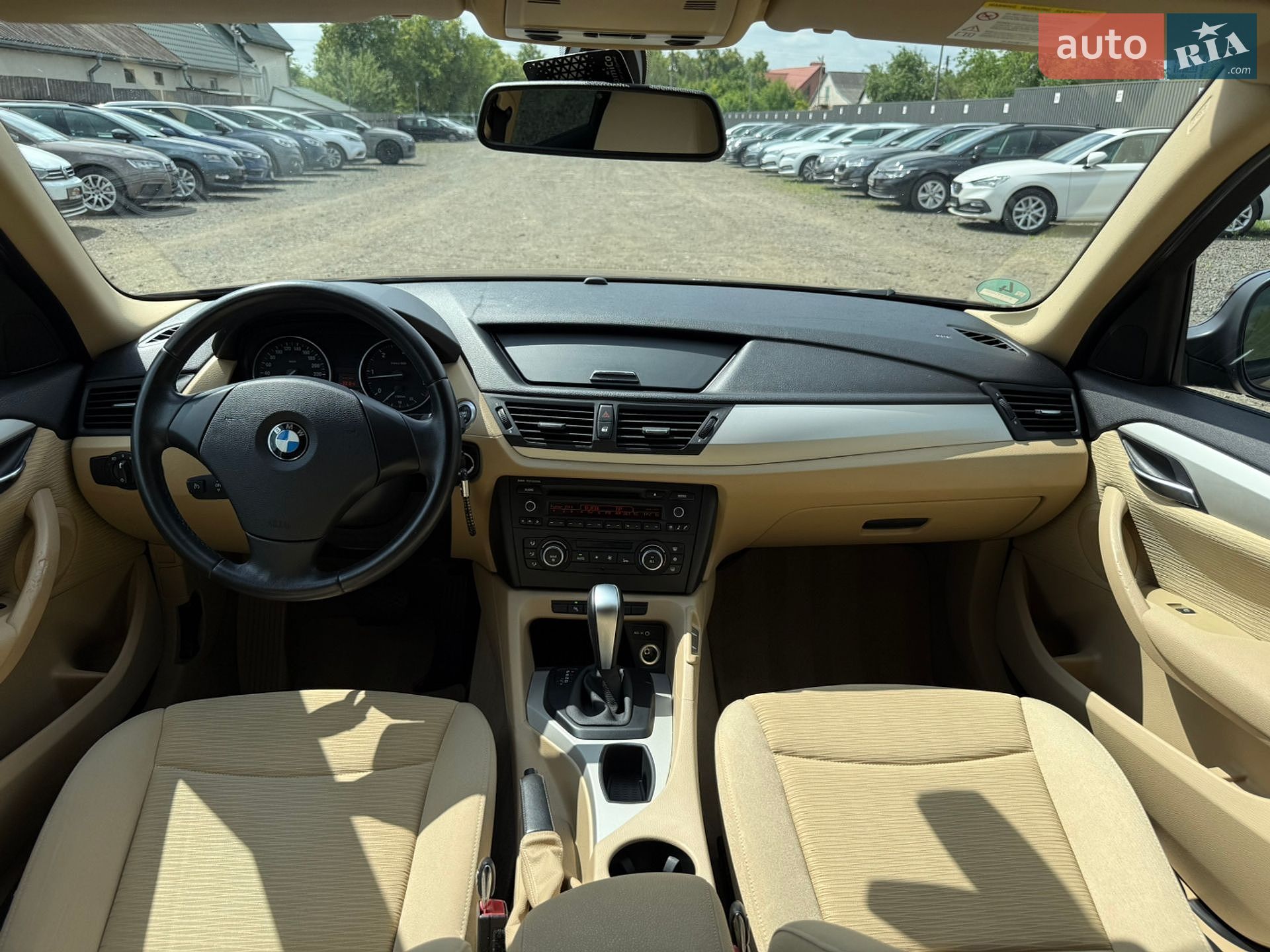 BMW X1 2011 VIN WBAVN31080VP97430 фото оголошення 44 з 61