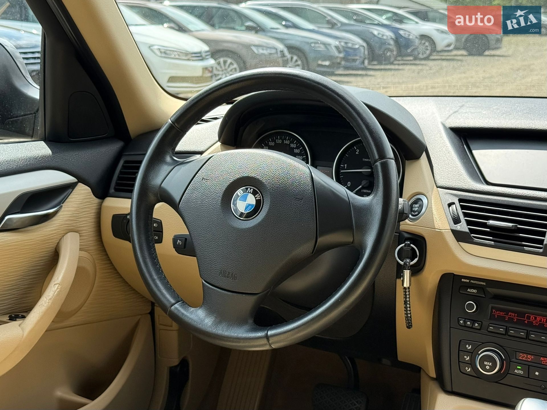 BMW X1 2011 VIN WBAVN31080VP97430 фото оголошення 45 з 61