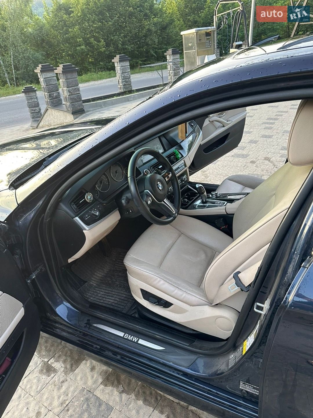 BMW 5 Series 2012 VIN WBAXH5C56DDW15773 фото оголошення 4 з 10