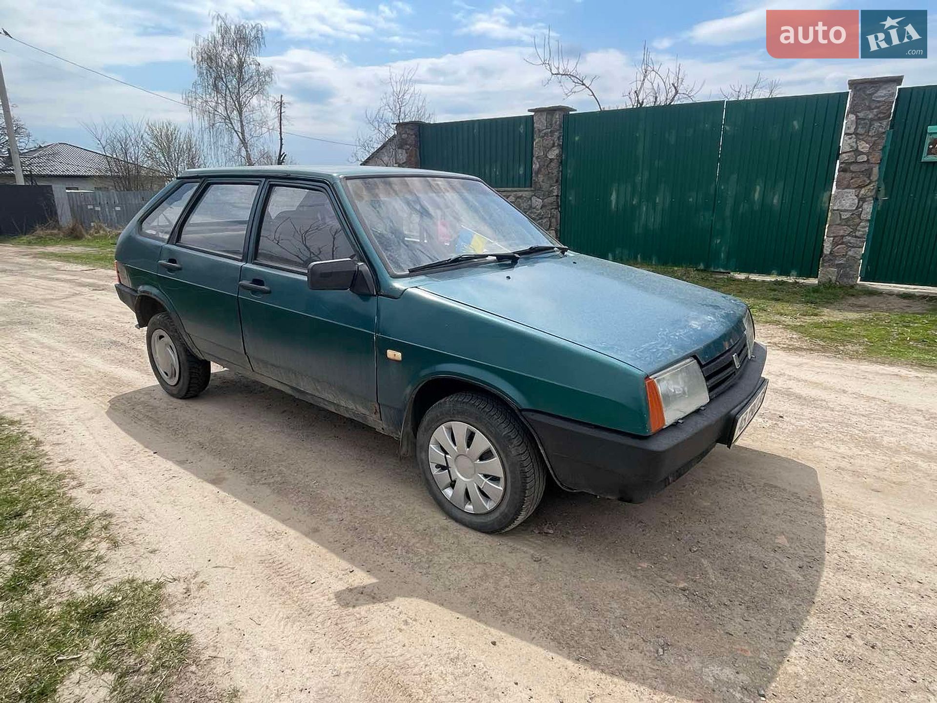 ВАЗ / Lada 2109 2001 VIN XTA21093023061801 фото оголошення 3 з 7