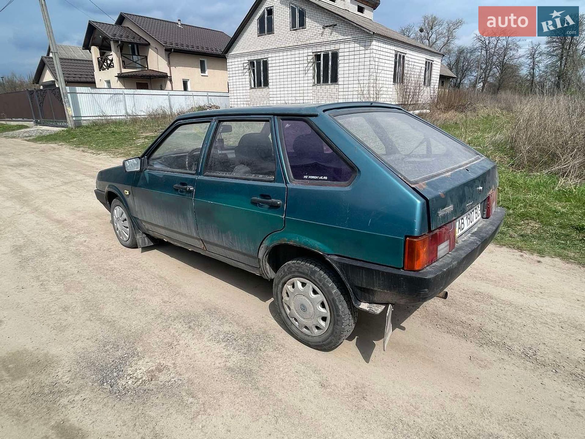 ВАЗ / Lada 2109 2001 VIN XTA21093023061801 фото оголошення 4 з 7