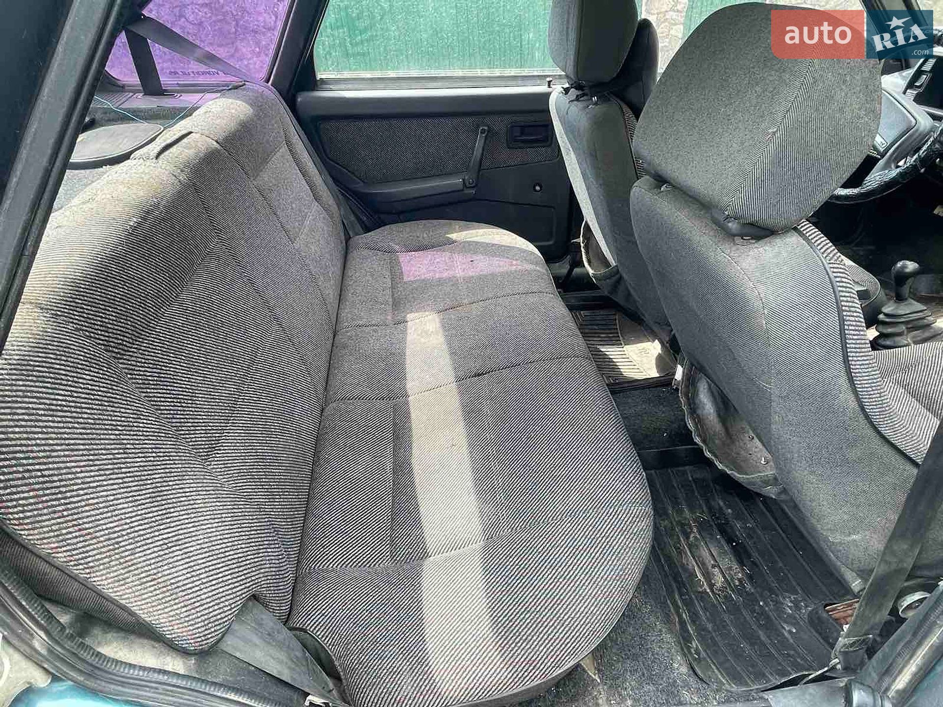 ВАЗ / Lada 2109 2001 VIN XTA21093023061801 фото оголошення 7 з 7