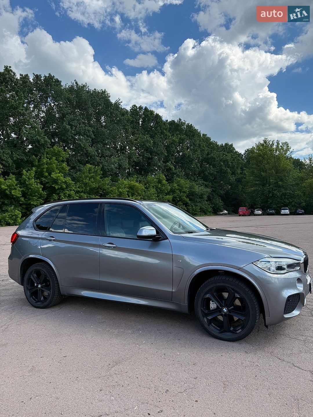 BMW X5 2014 VIN WBAKS610200C49985 фото оголошення 2 з 40