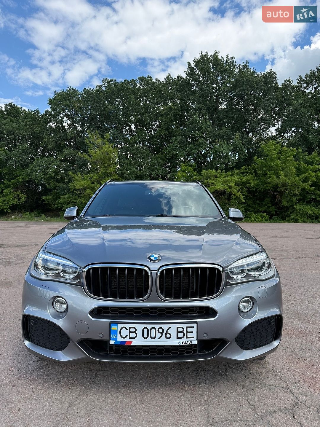 BMW X5 2014 VIN WBAKS610200C49985 фото оголошення 3 з 40