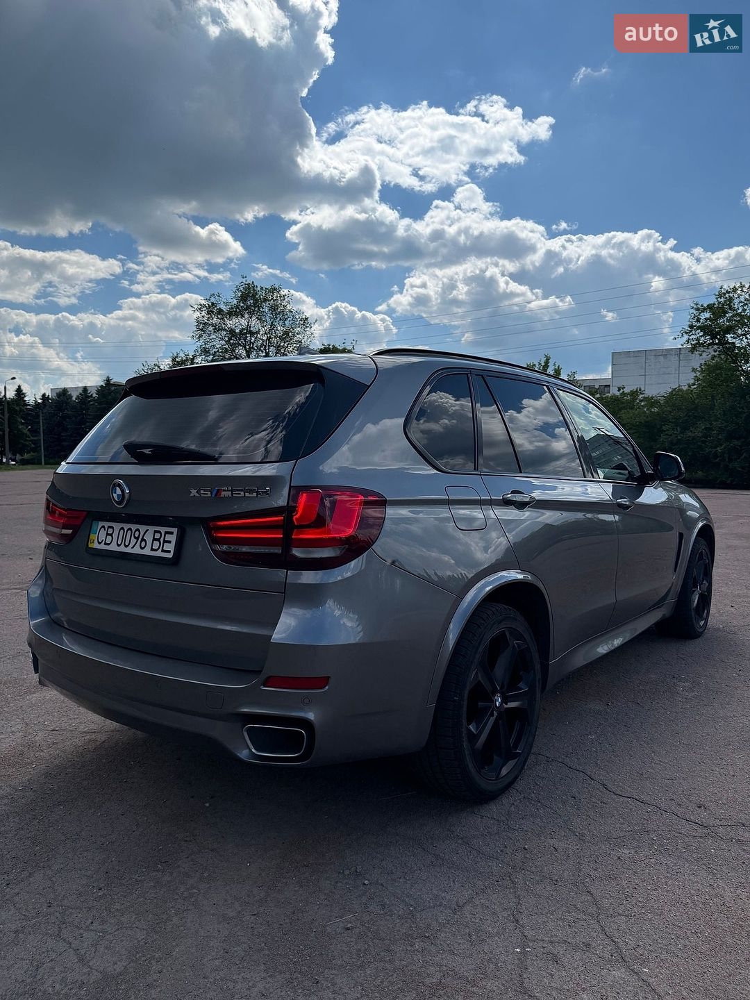 BMW X5 2014 VIN WBAKS610200C49985 фото оголошення 5 з 40