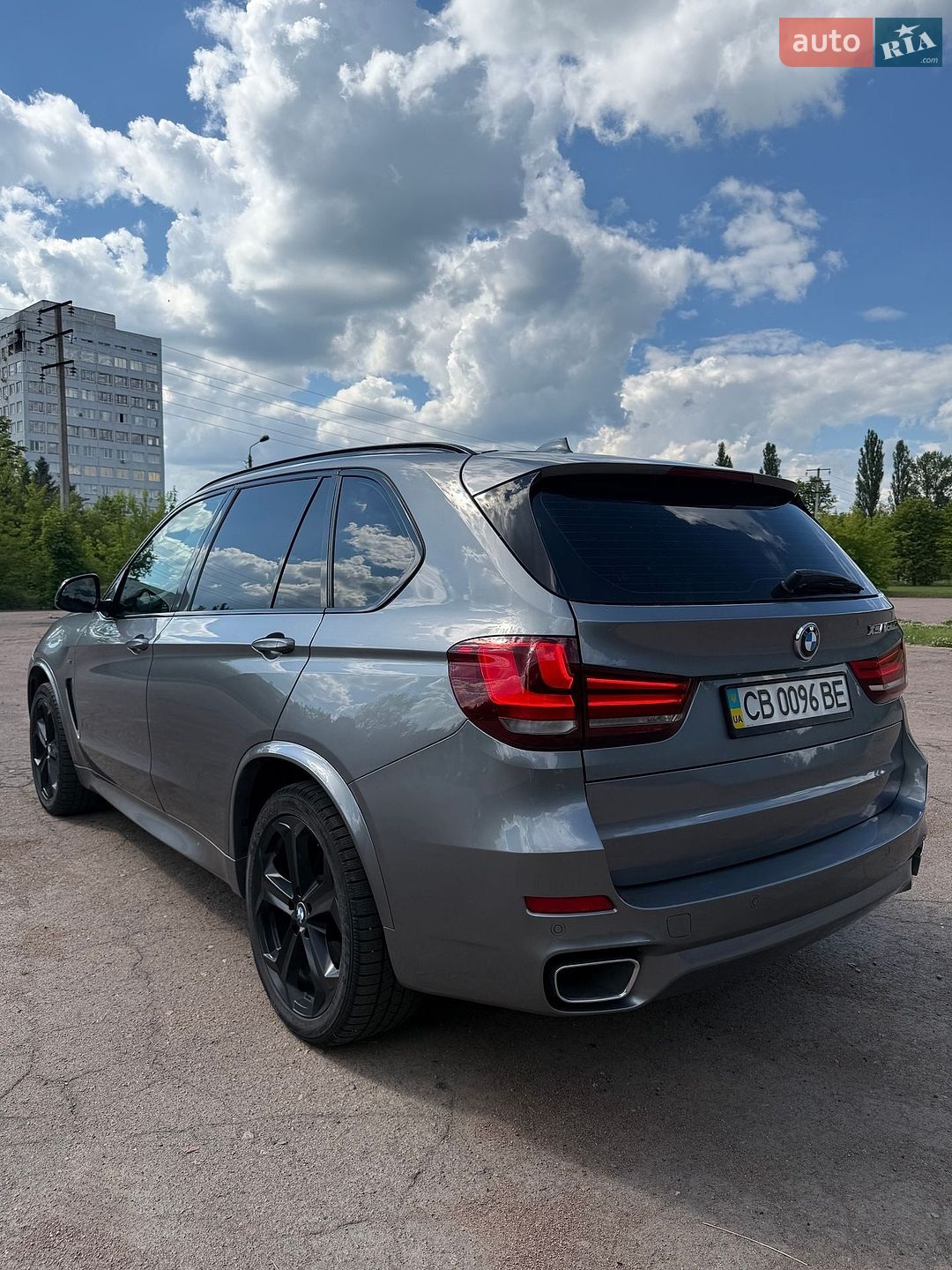 BMW X5 2014 VIN WBAKS610200C49985 фото оголошення 6 з 40