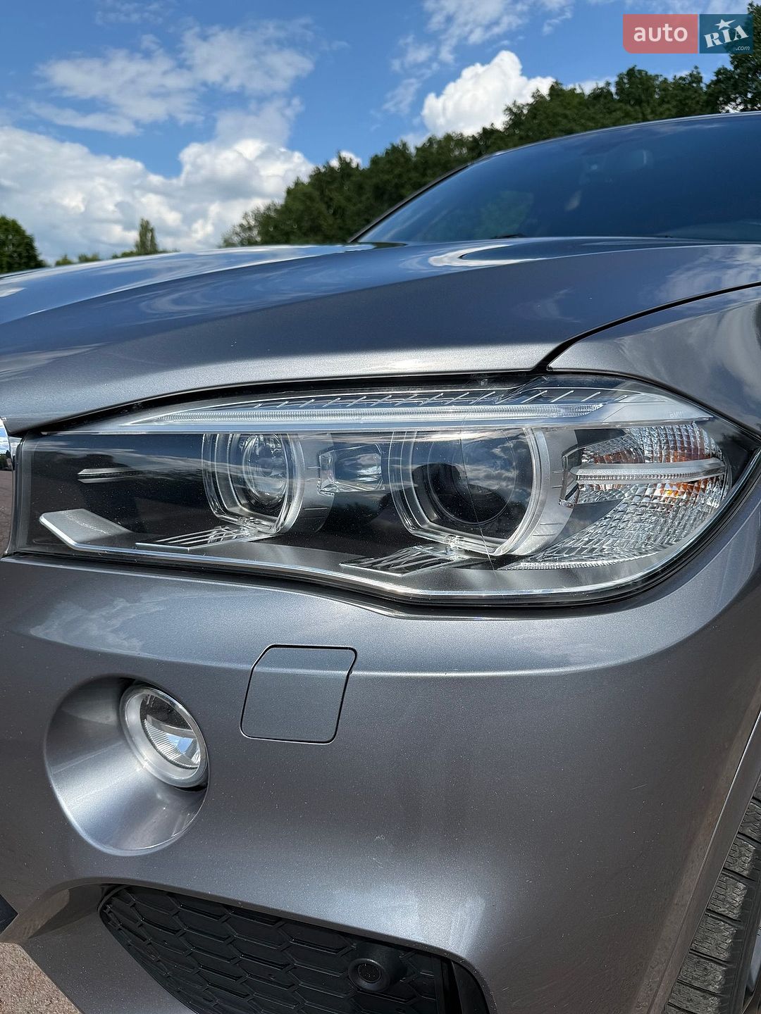 BMW X5 2014 VIN WBAKS610200C49985 фото оголошення 7 з 40
