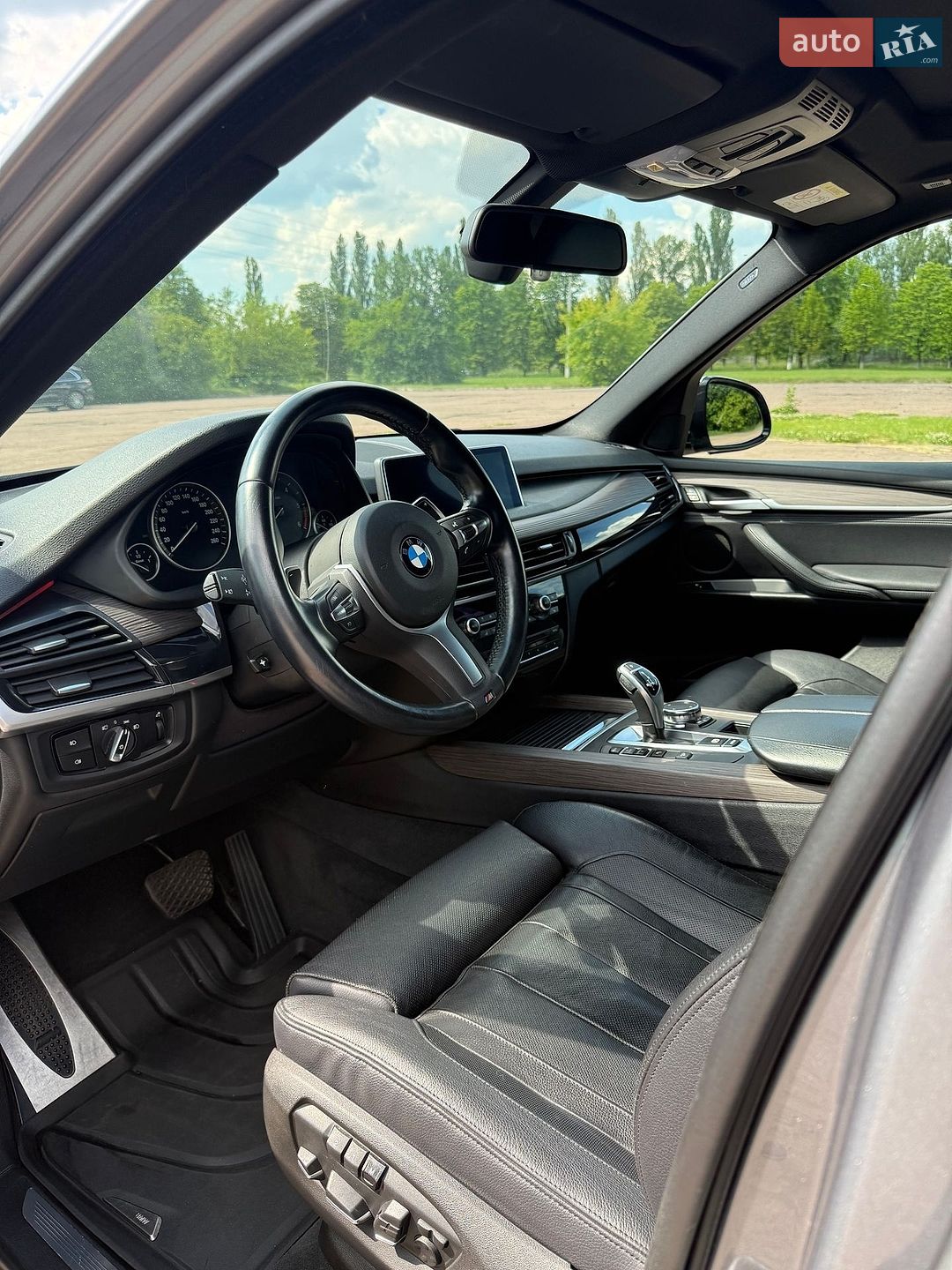 BMW X5 2014 VIN WBAKS610200C49985 фото оголошення 10 з 40