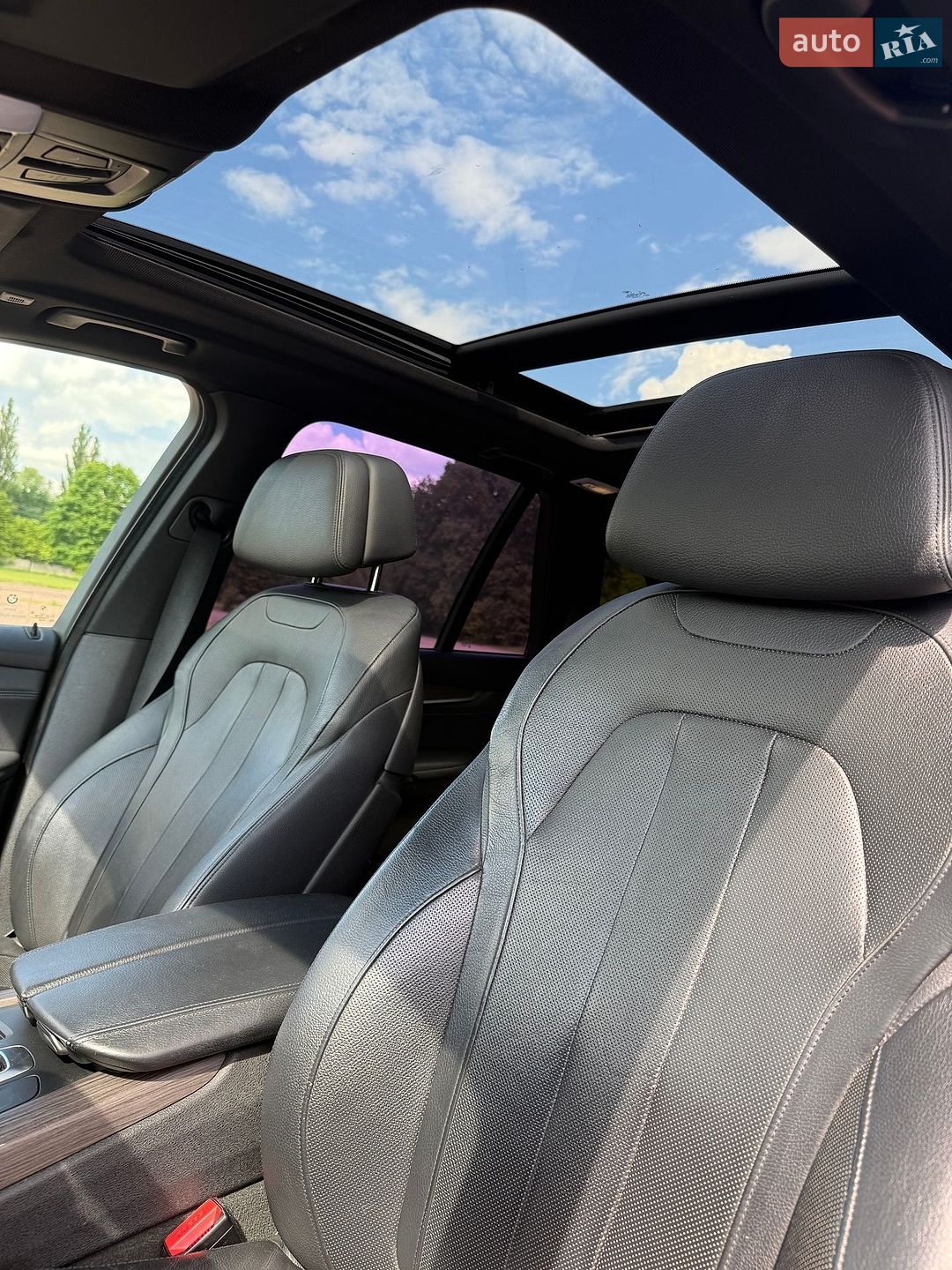 BMW X5 2014 VIN WBAKS610200C49985 фото оголошення 11 з 40