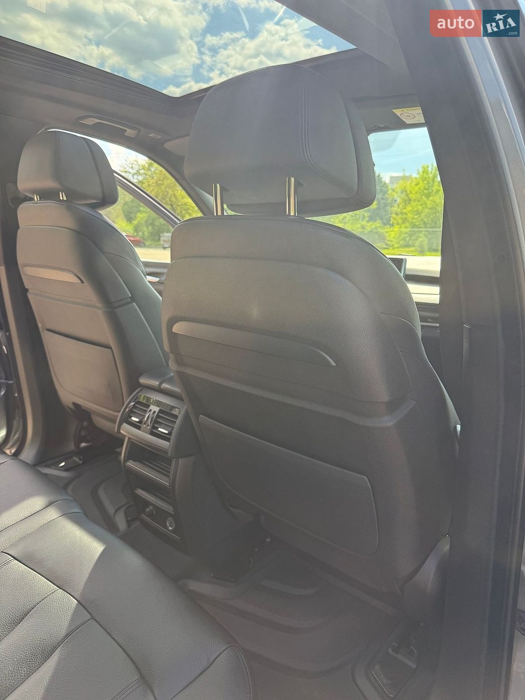 BMW X5 2014 VIN WBAKS610200C49985 фото оголошення 17 з 40